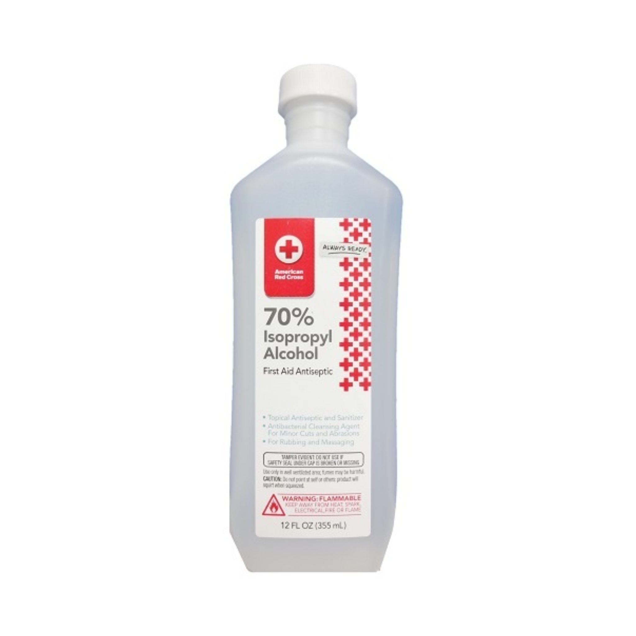 American Cross Isopropyl Alcohol 70% 12/16oz