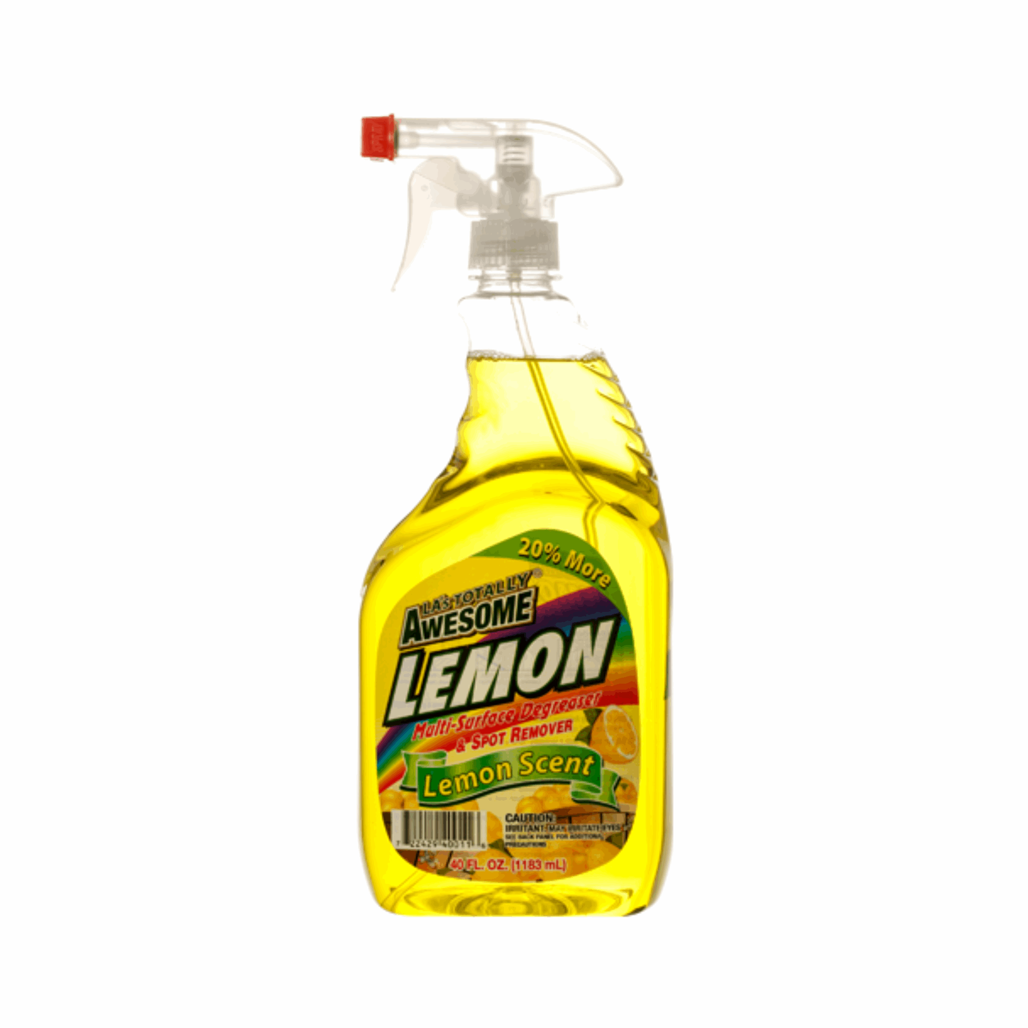 Awesome Lemon Degreaser 9/40oz