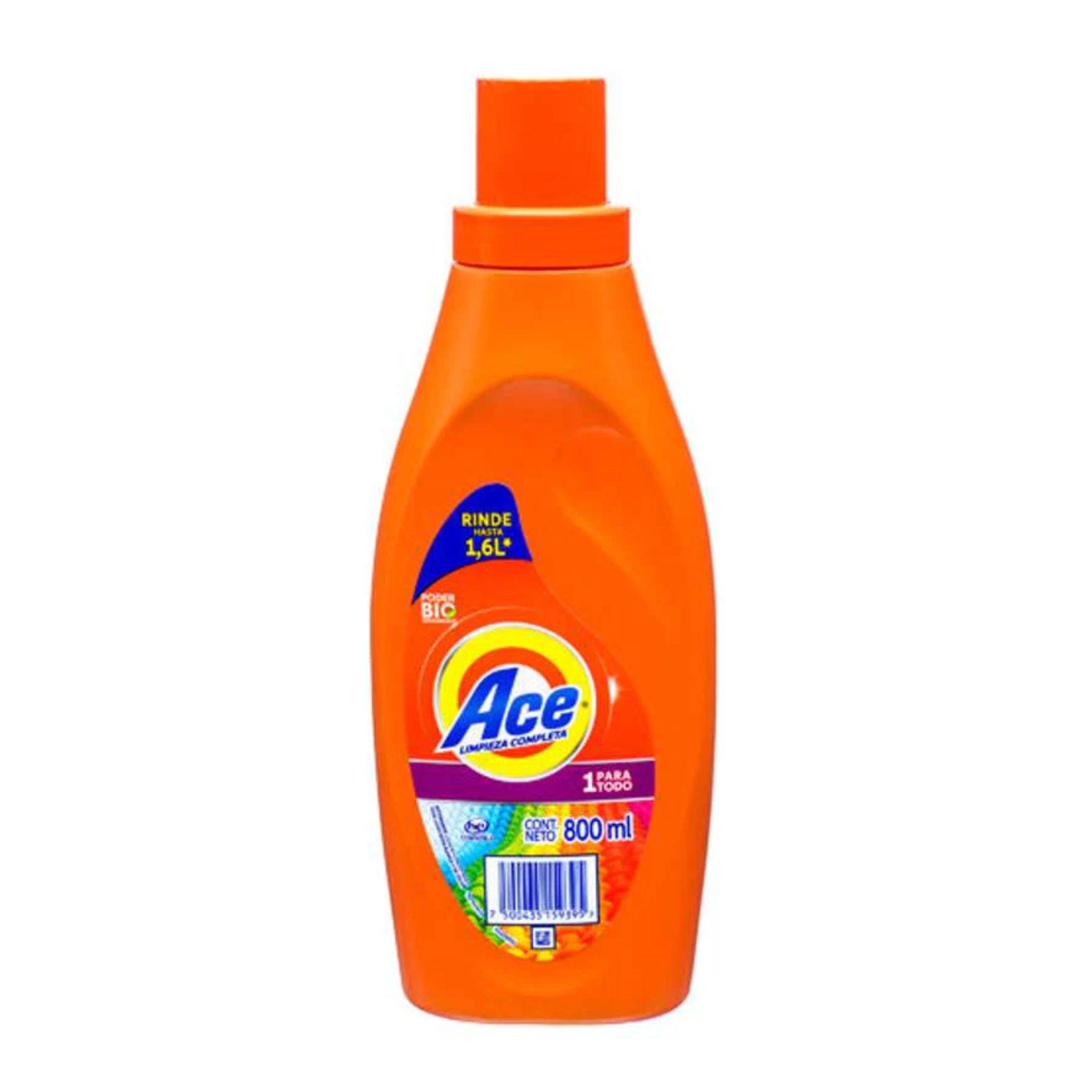 Ace Liquid Detergent 9/800ml
