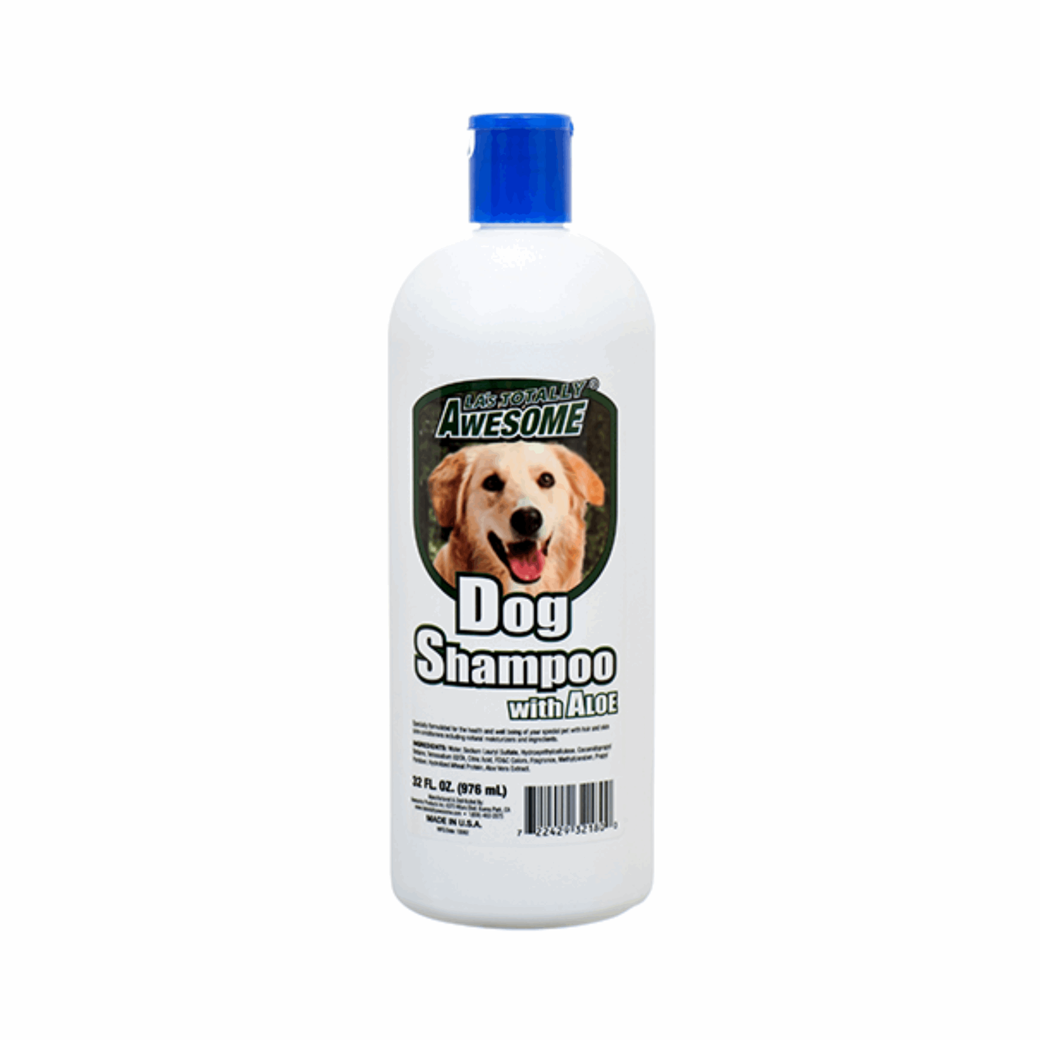 Awesome Dog Shampoo 12/32oz