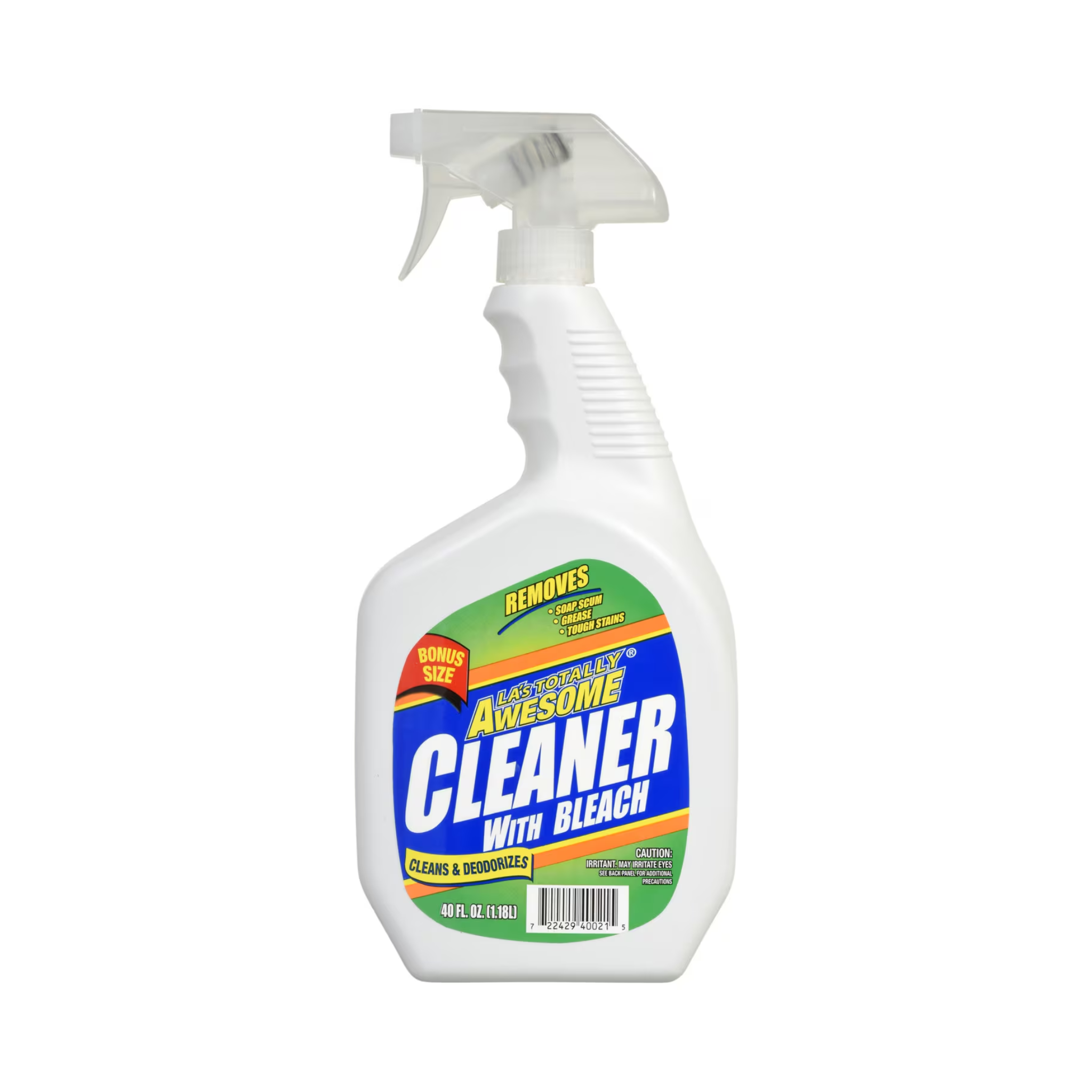 Awesome Cleaner W/ Bleach 12/32oz