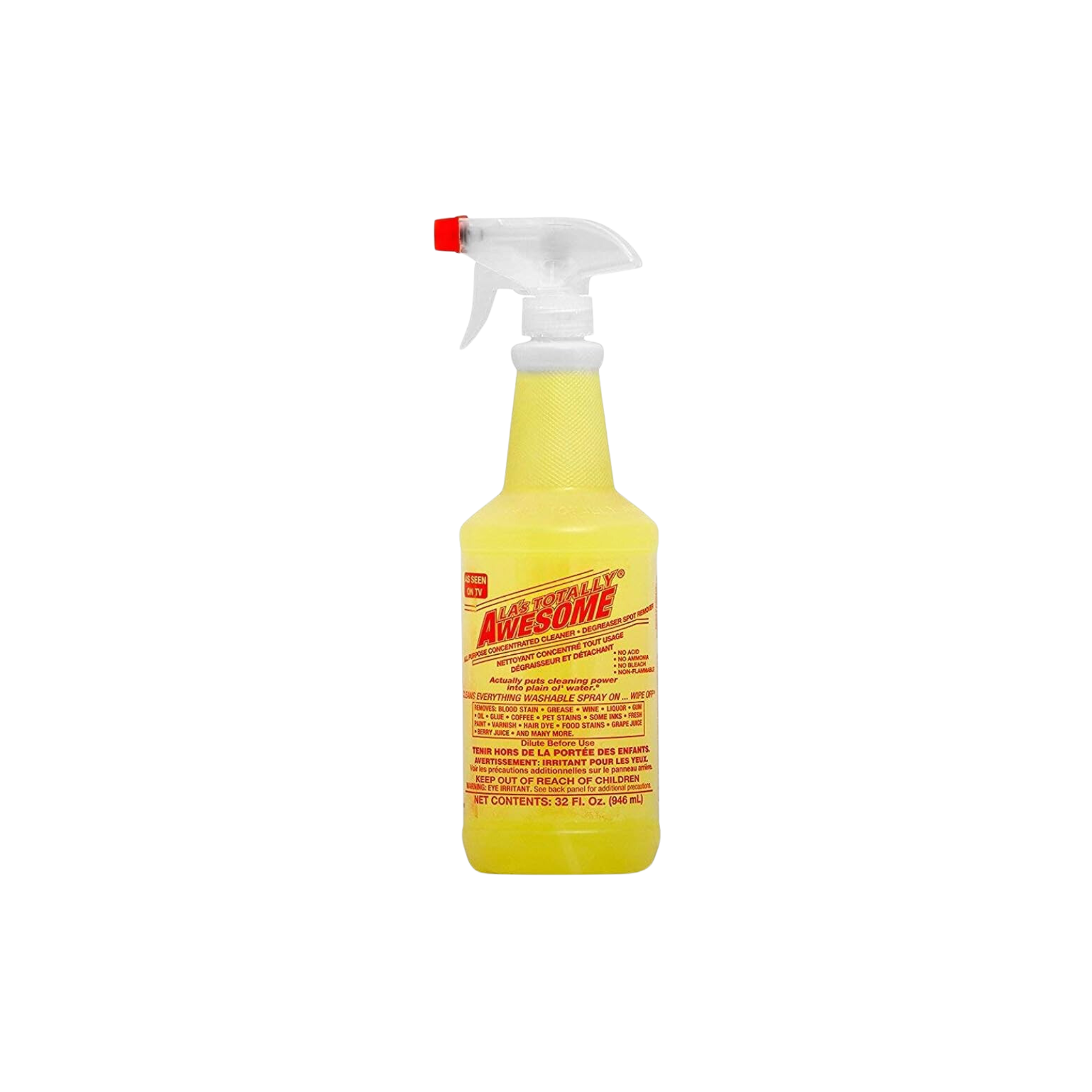 Awesome Degreaser Spray 12/32oz
