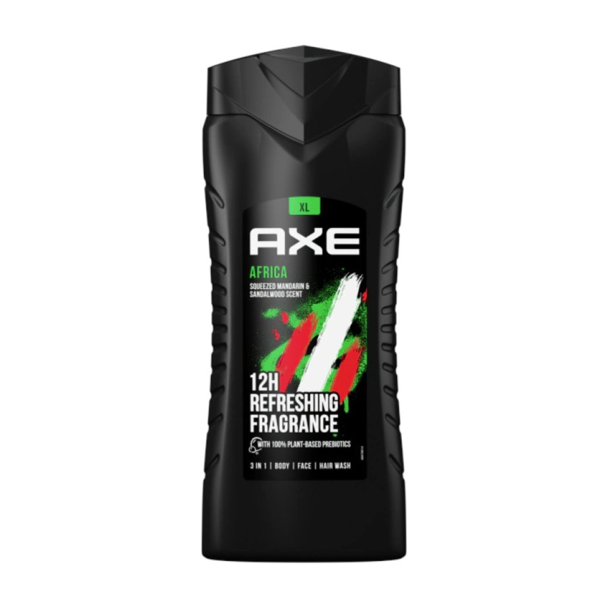 Axe BW Africa XL 6/400ml