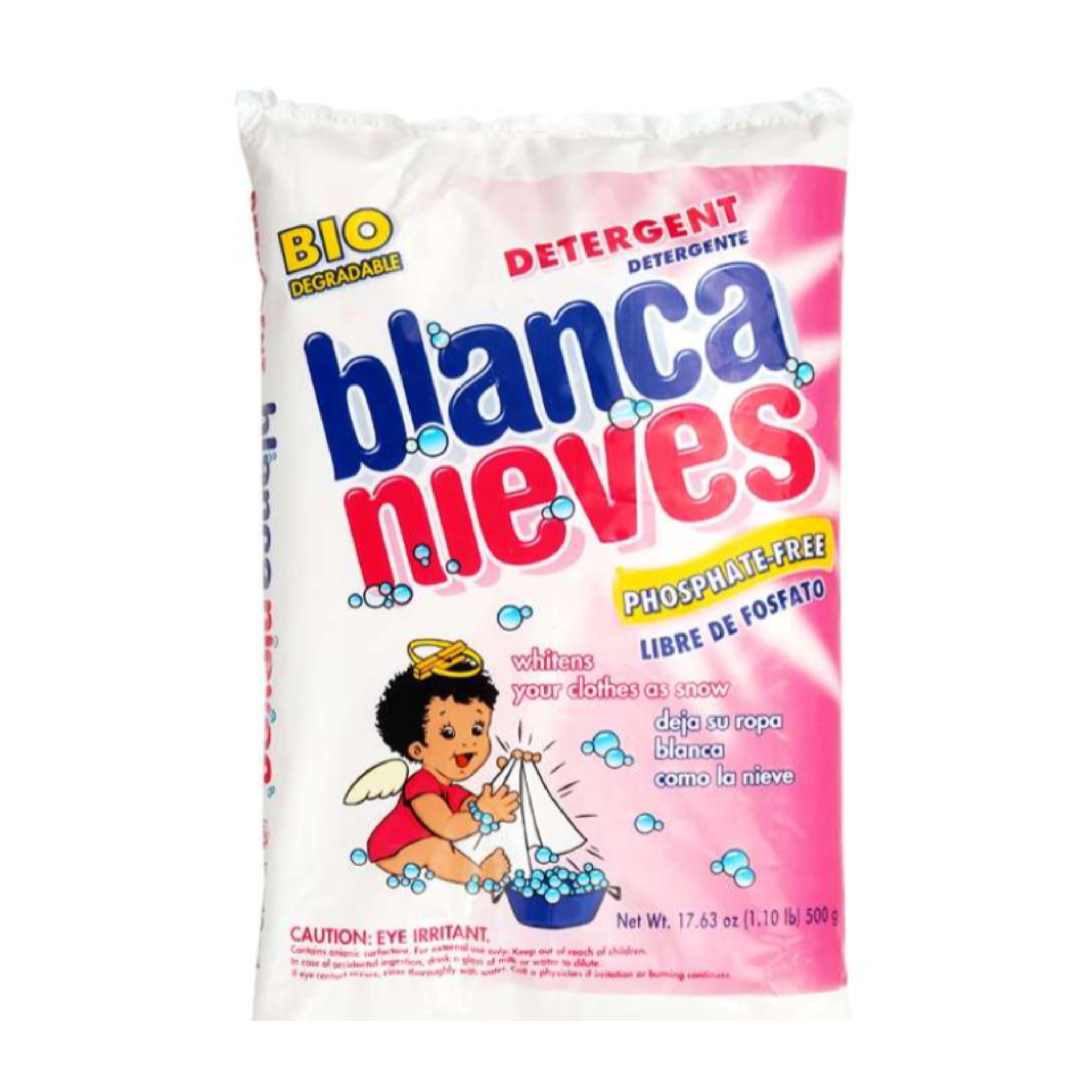 Blanca Nieves Powder Detergent 36/500g