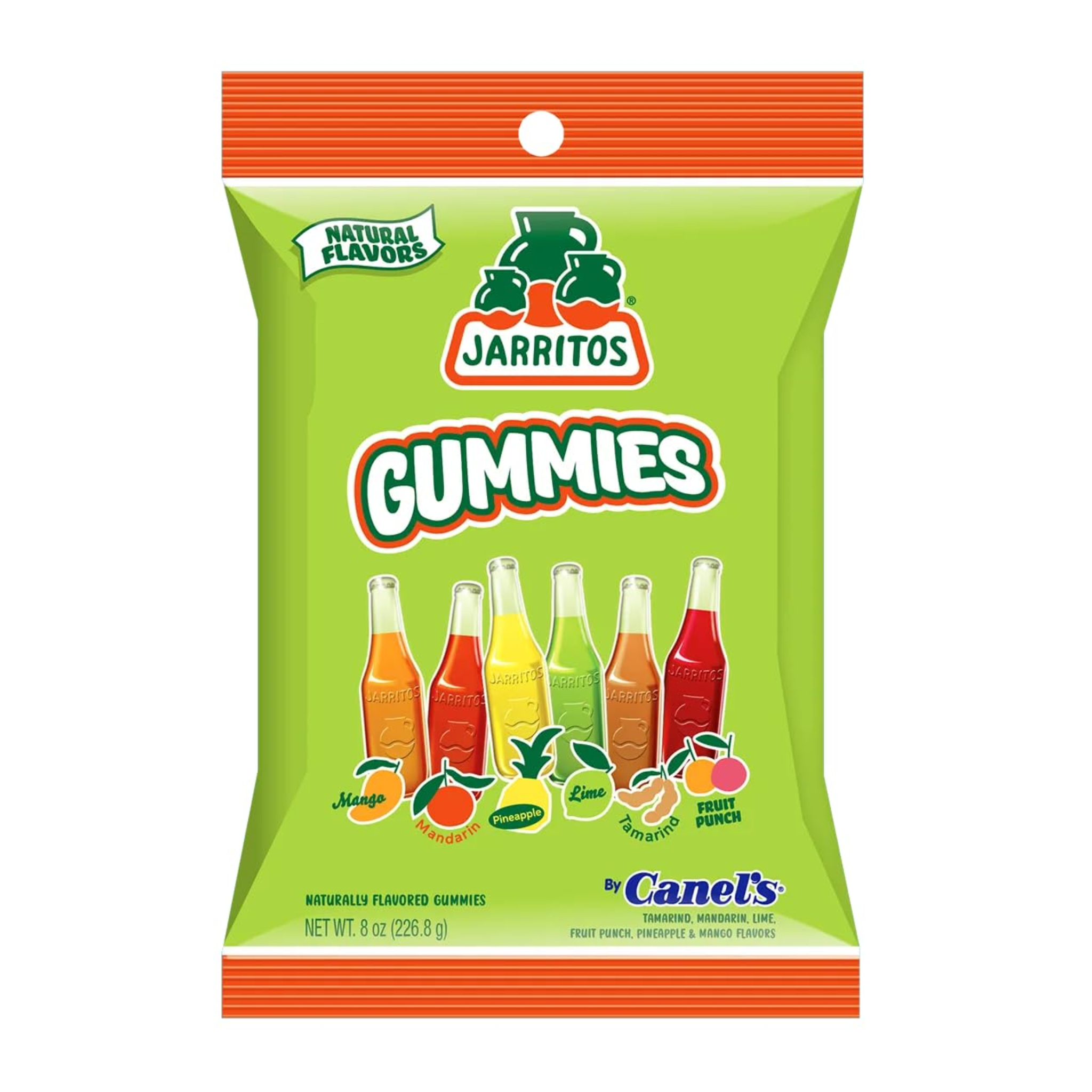Canels Jarritos Gummies Original 7oz
