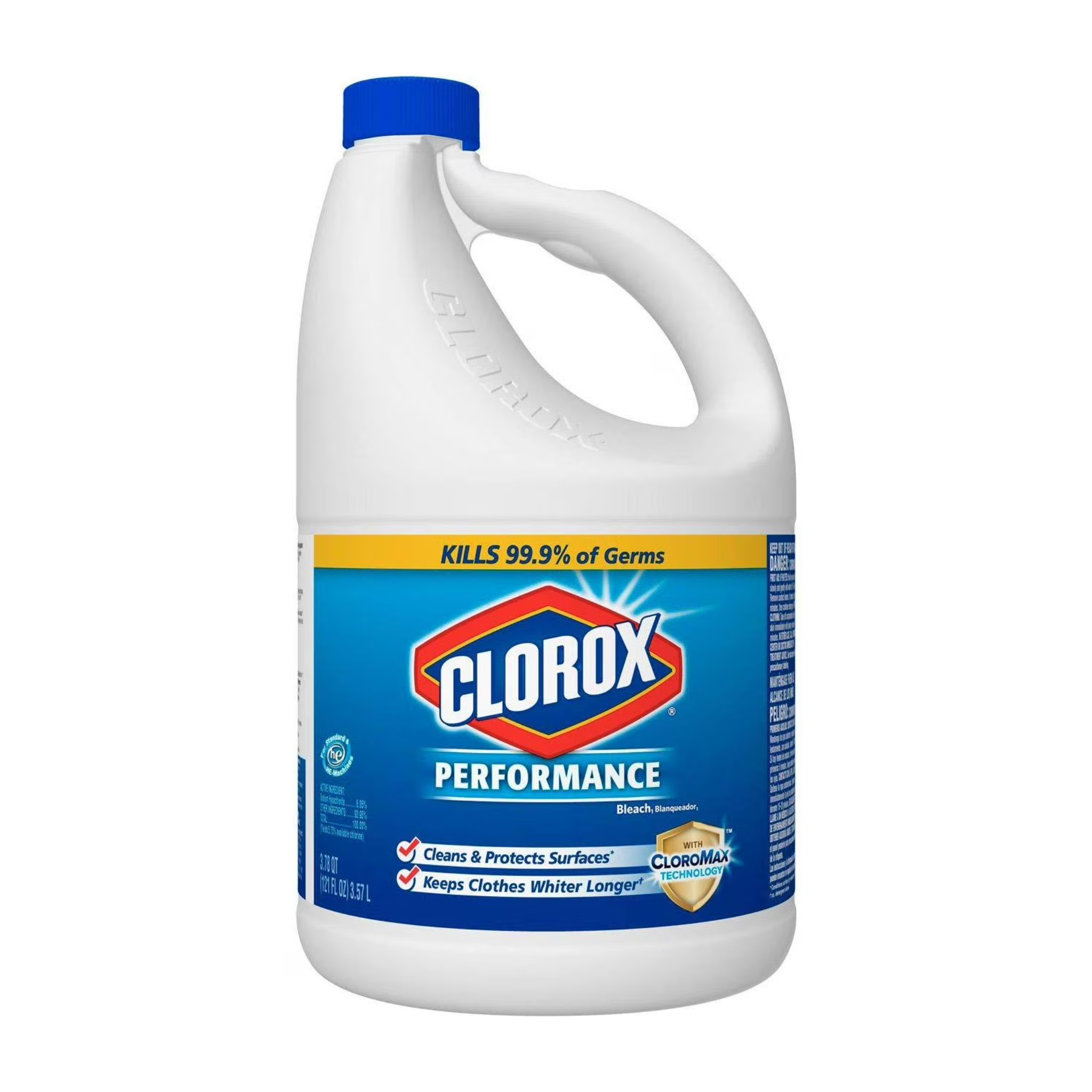 Clorox Bleach 3/121oz