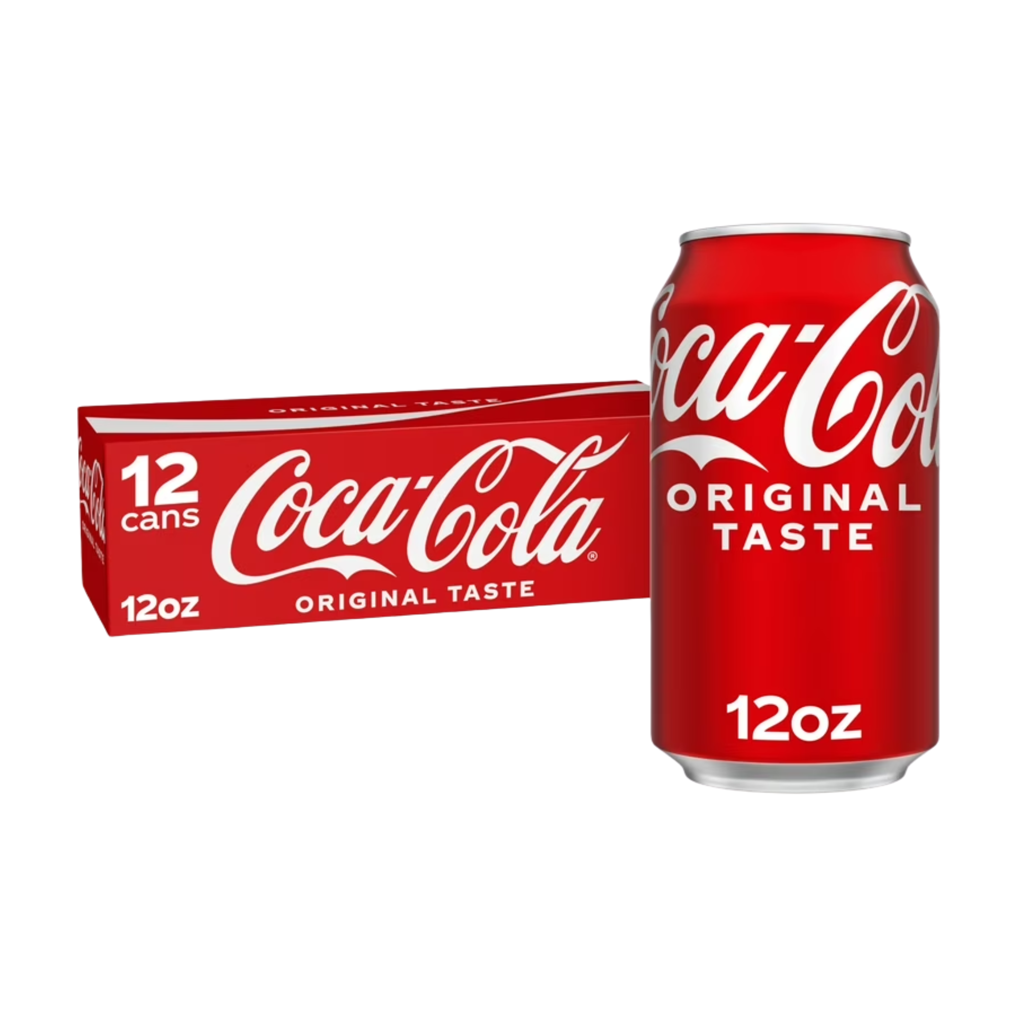 Coca Cola 12oz 12ct +0.60CRV