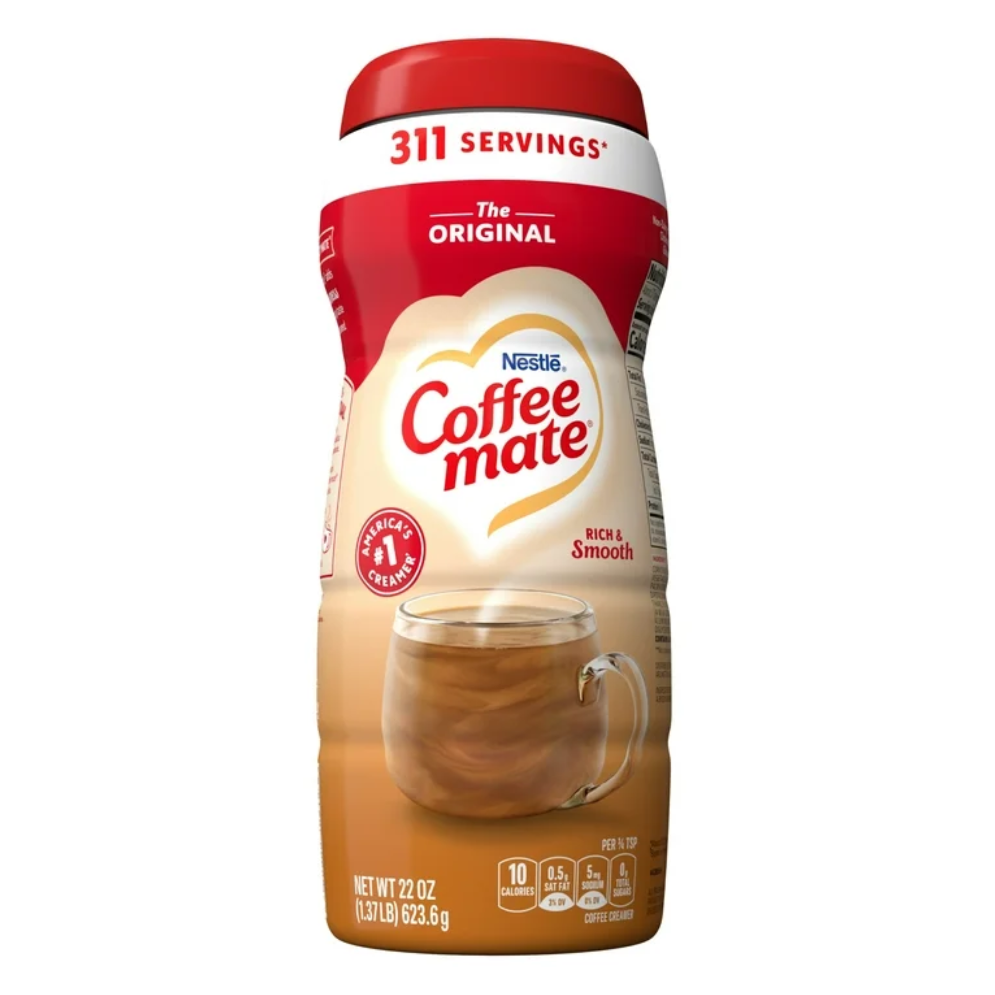 Coffee Mate Original 12/22oz