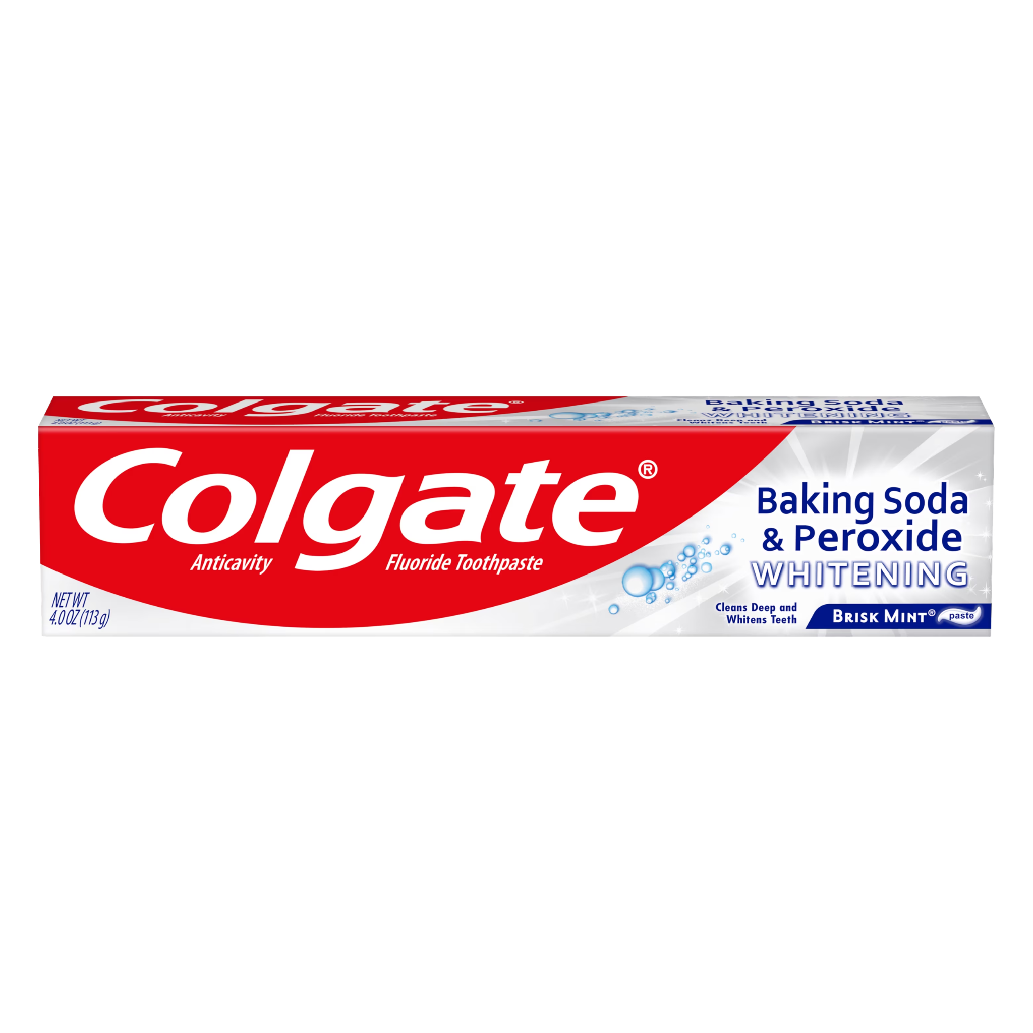 Colgate Baking Soda 12/4oz