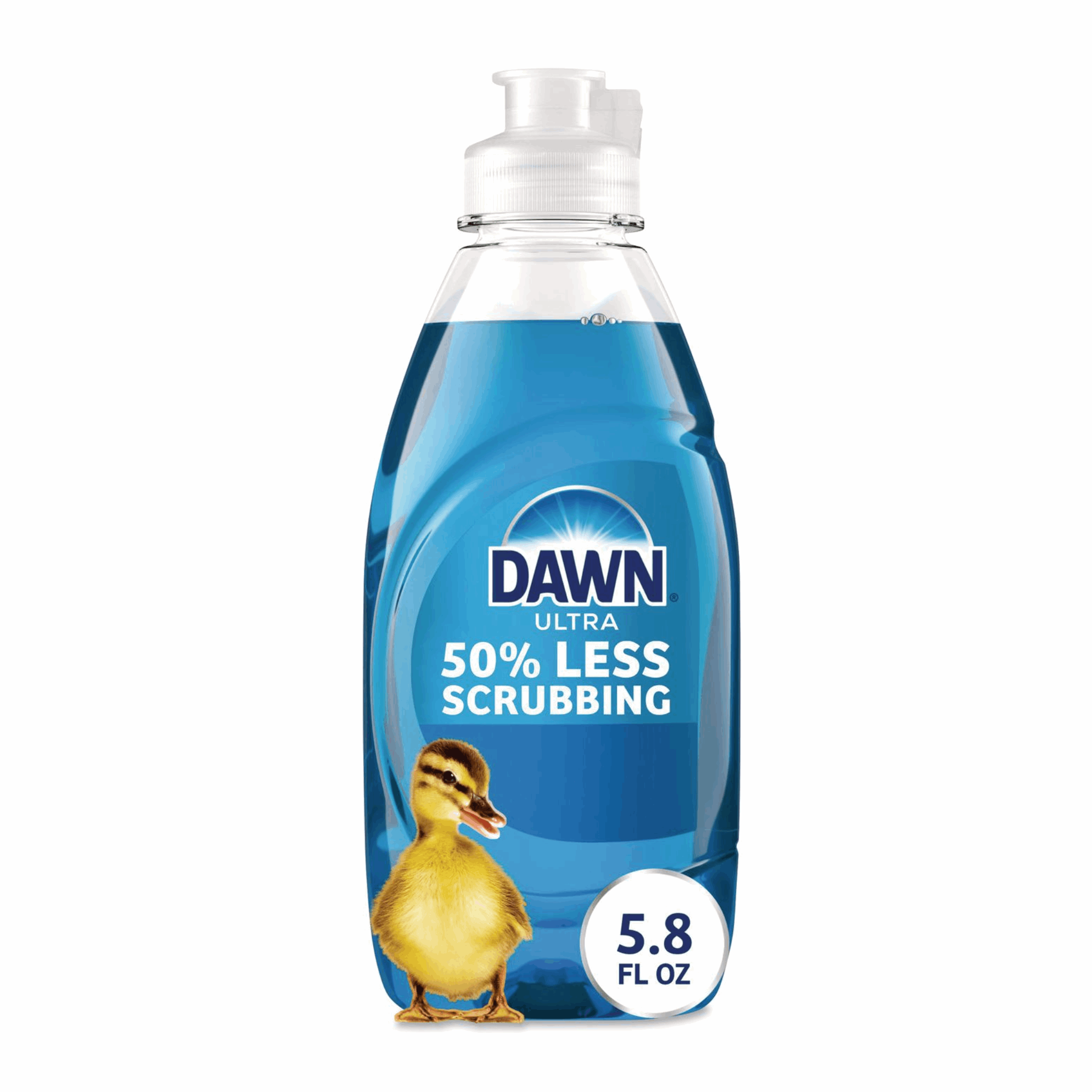 Dawn Dish Liquid 18/5.8oz