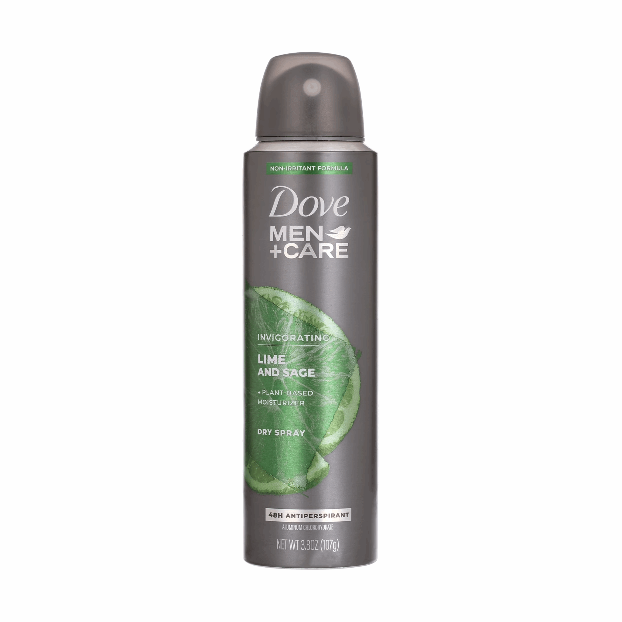 Dove Men Spray Deod. Lime + Sage 6/150ml