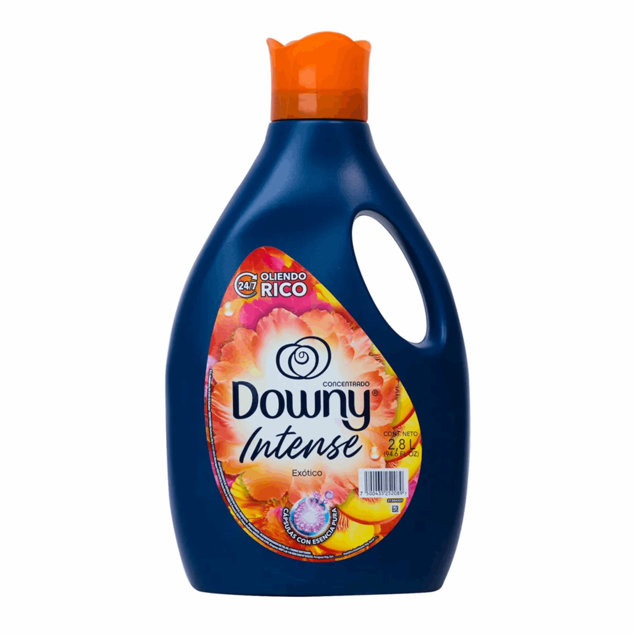 Downy Exotico 6/2.8L