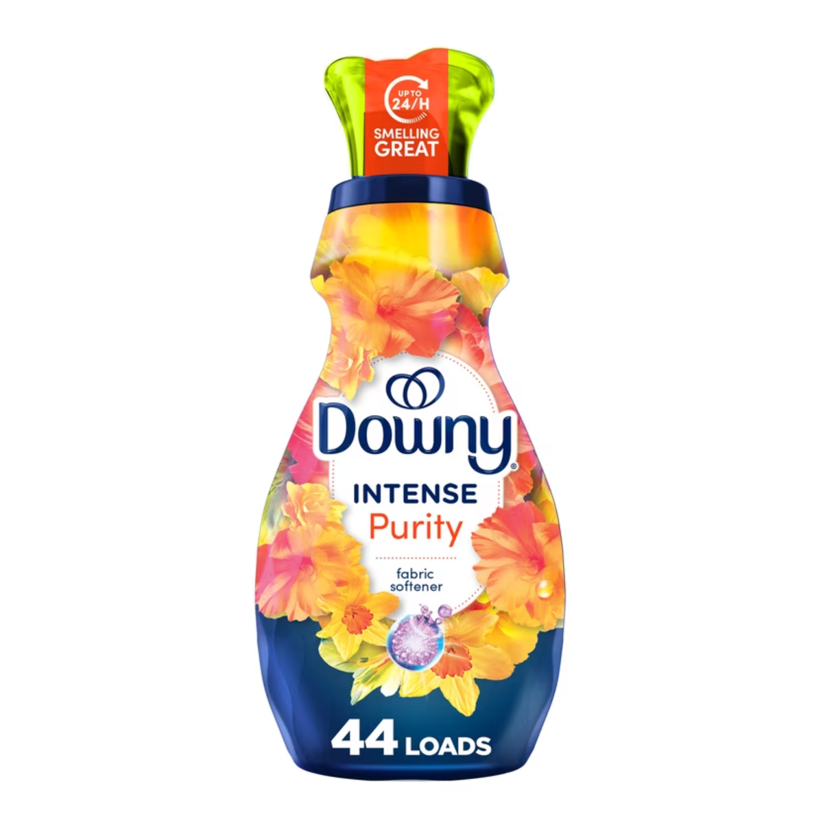 Downy Intense Pureza 4/32oz