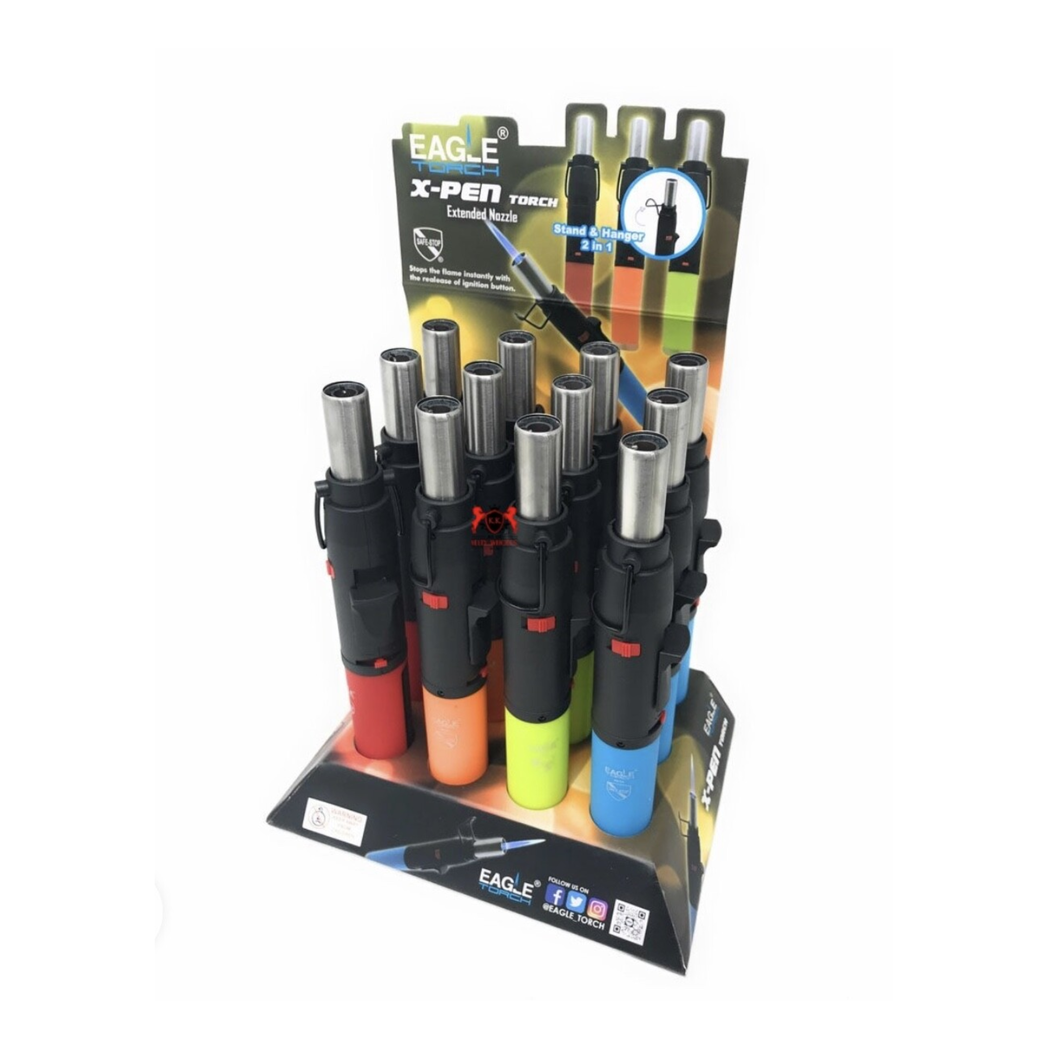 Eagle Torch XPen*PT133XP 12/1ct