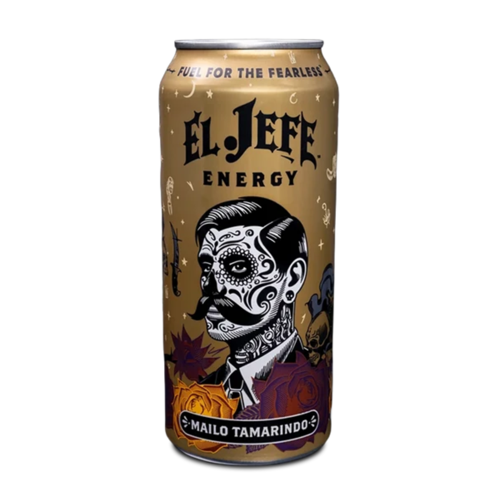 El Jefe Mailo Tamarindo Energy Drink 12/16oz +0.60CRV