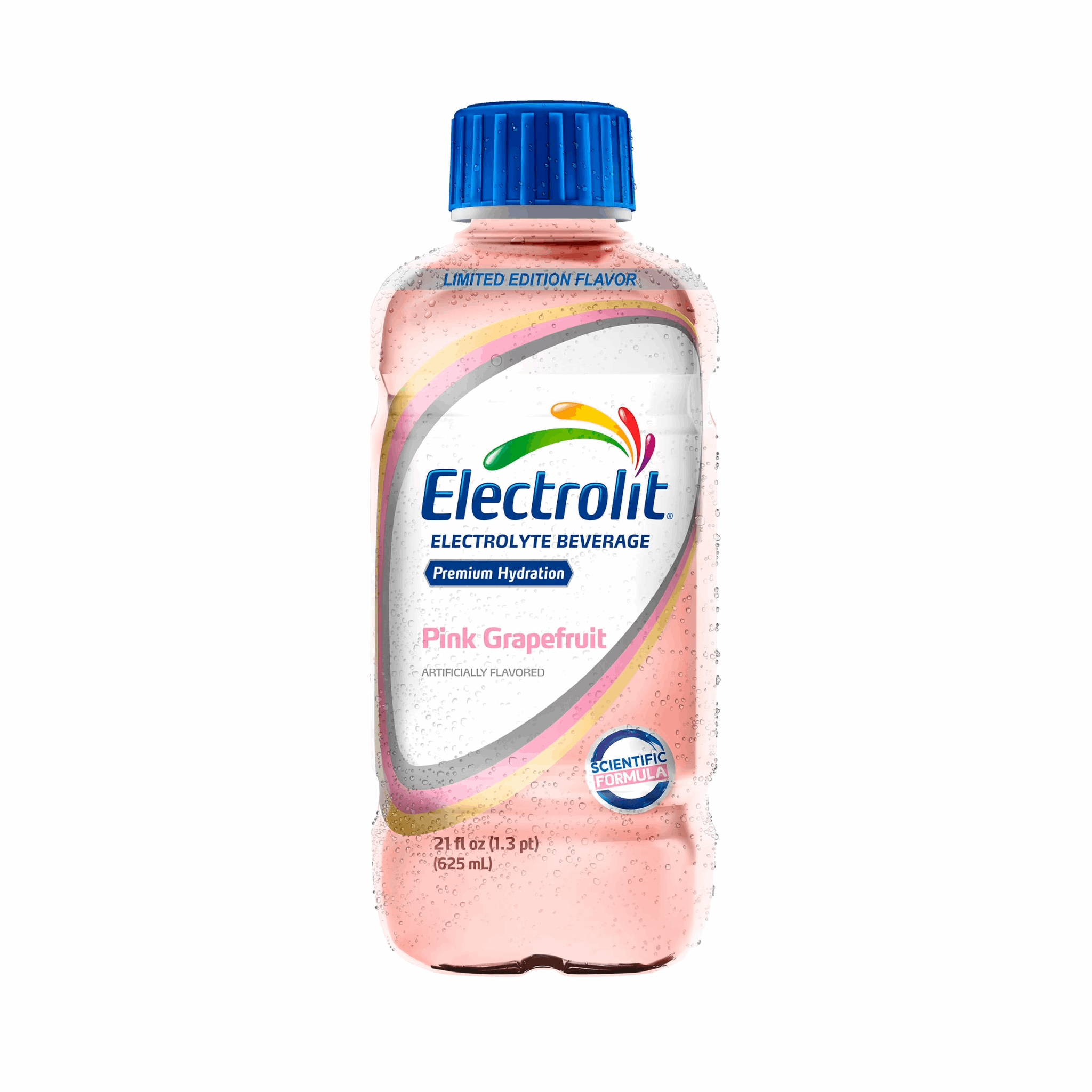 Electrolit Pink Grapefruit 12/21oz +0.60CRV