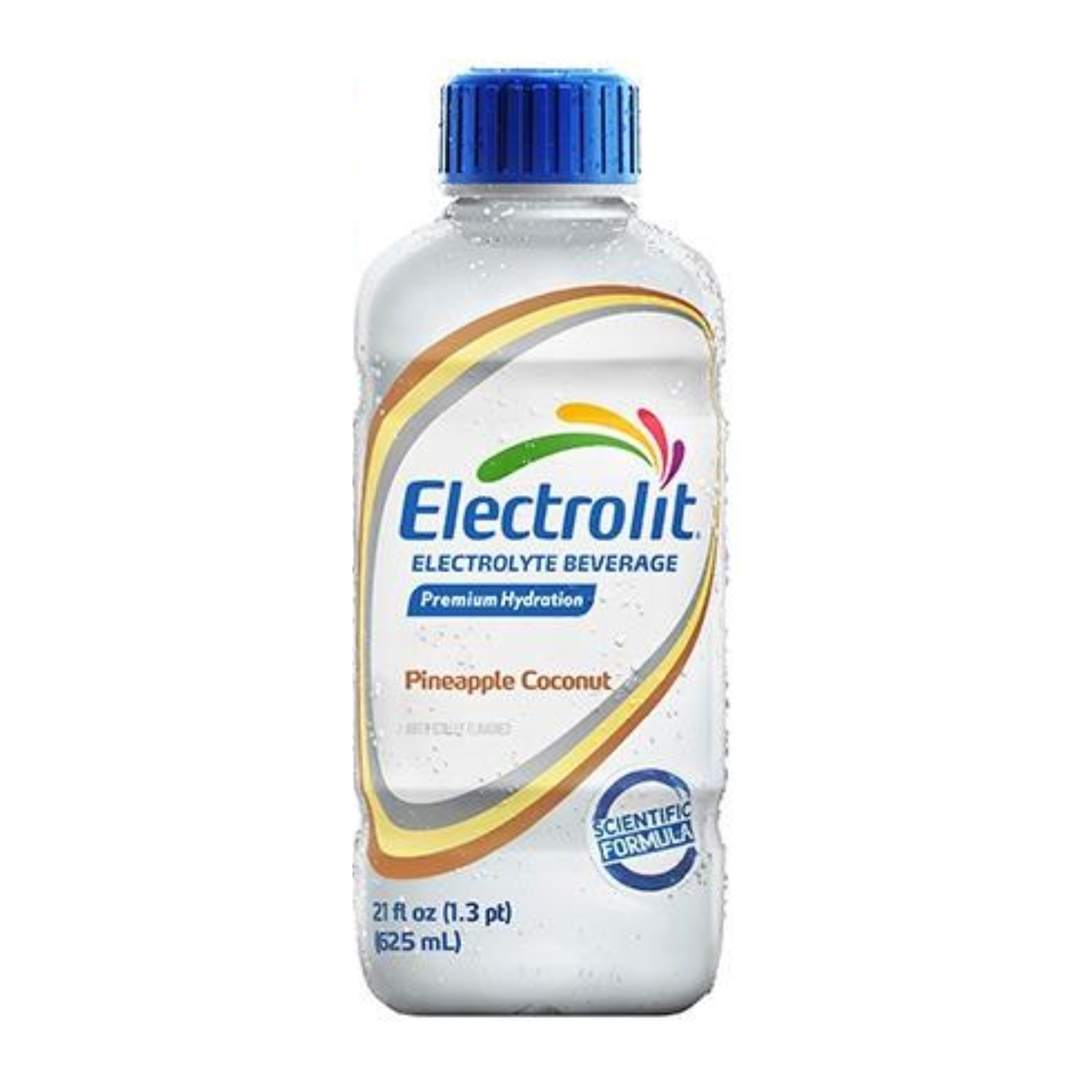 Electrolit Pineapple Coconut 12/21oz +0.60CRV