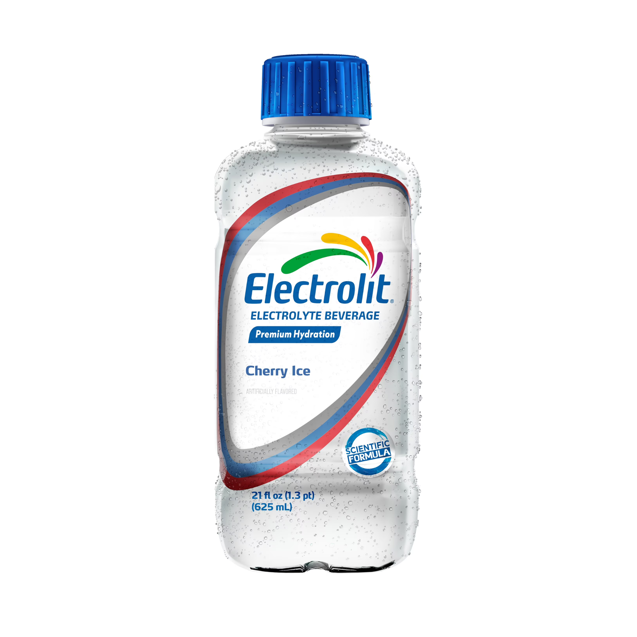 Electrolit Cherry Ice 12/21oz +0.60CRV