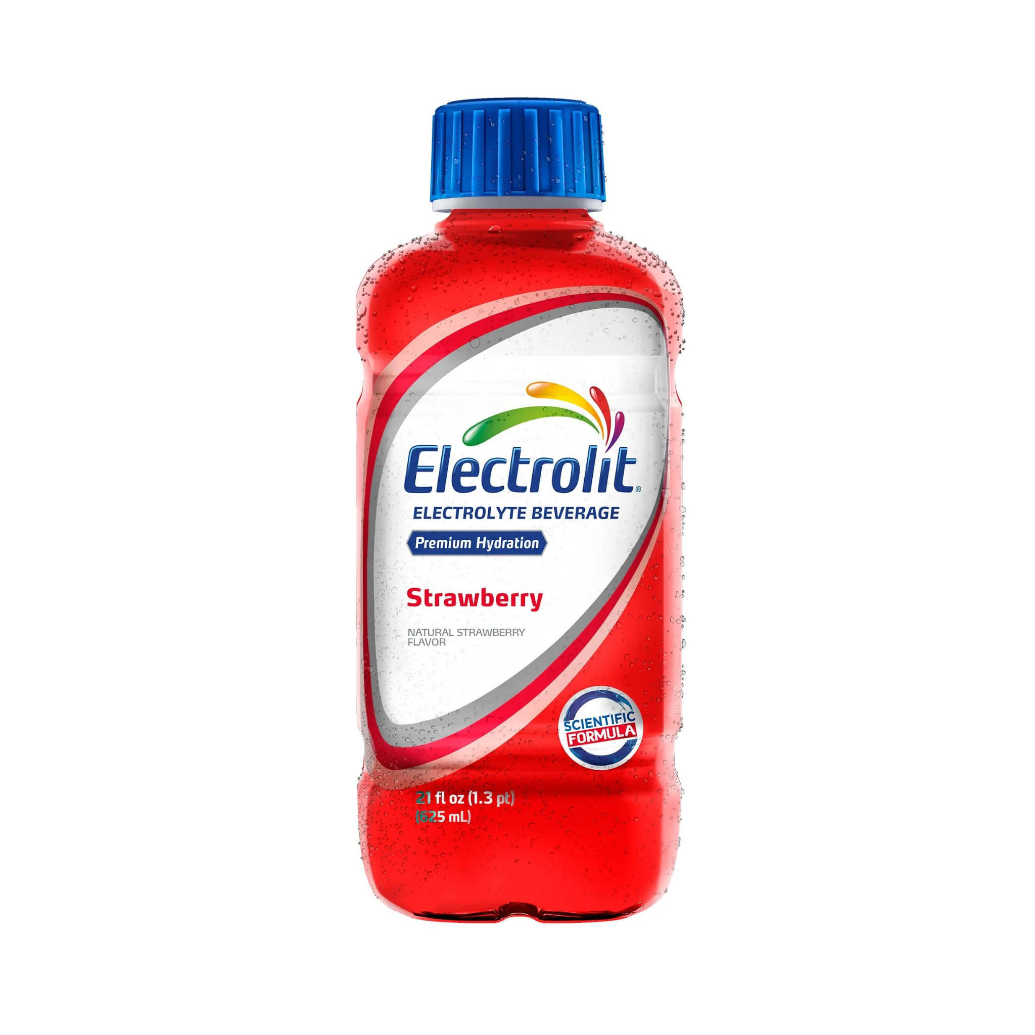 Electrolit Strawberry 12/21oz +0.60CRV