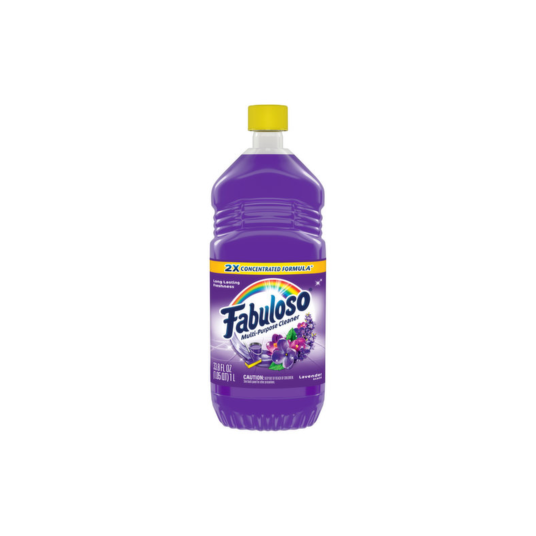 Fabuloso Lavender 12/1L