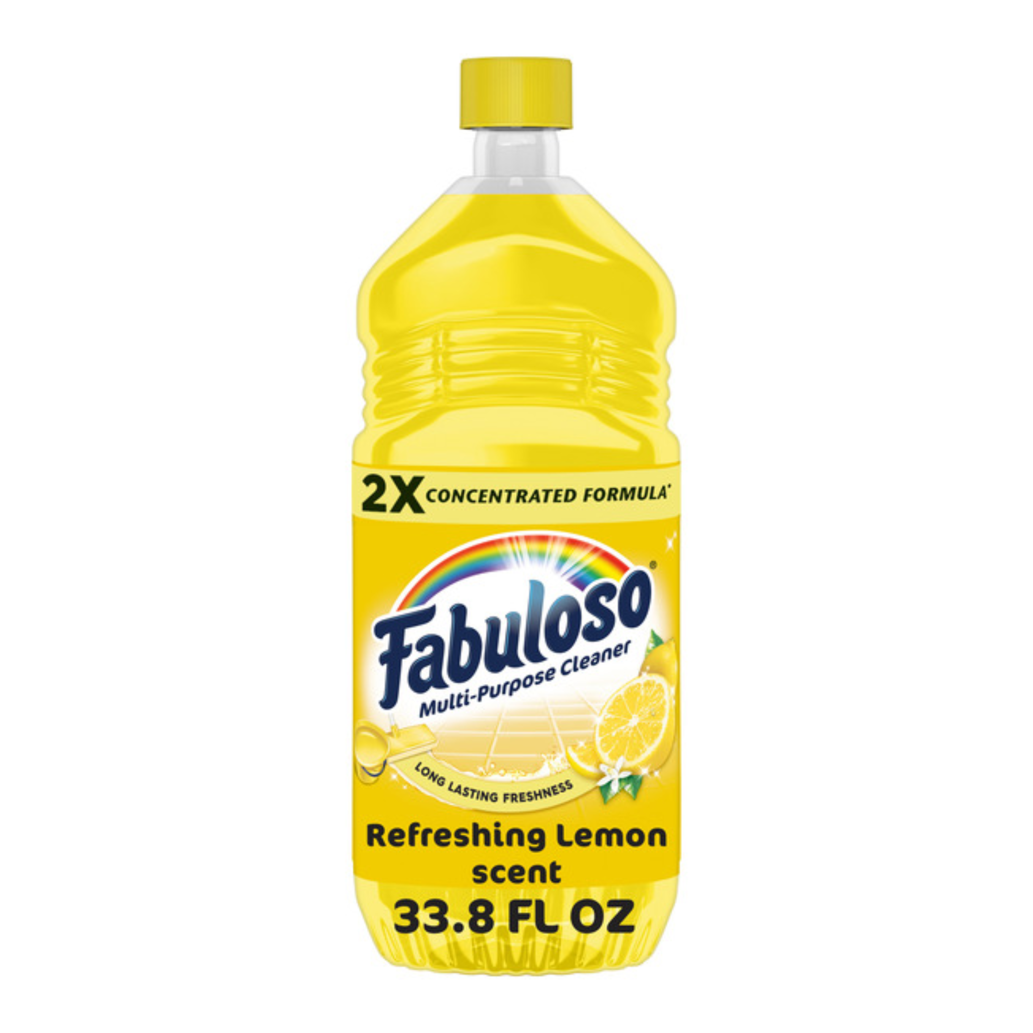 Fabuloso Lemon 12/1L