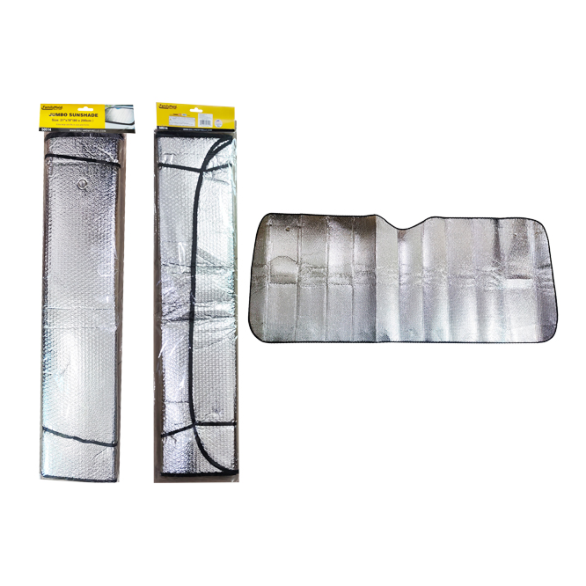 FamilyMaid Car Sunshade 12/1ct