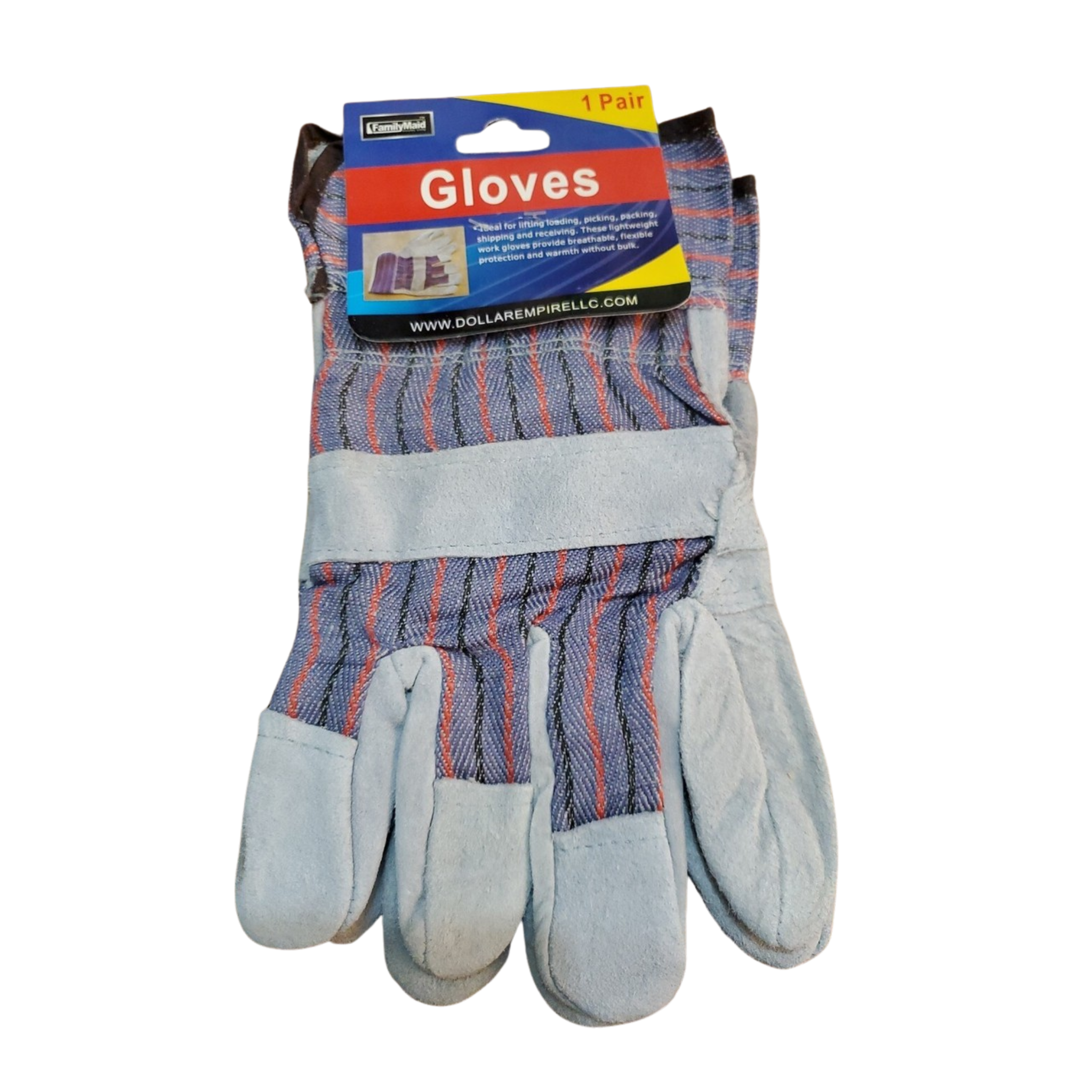 FamilyMaid Working Gloves 12/1ct