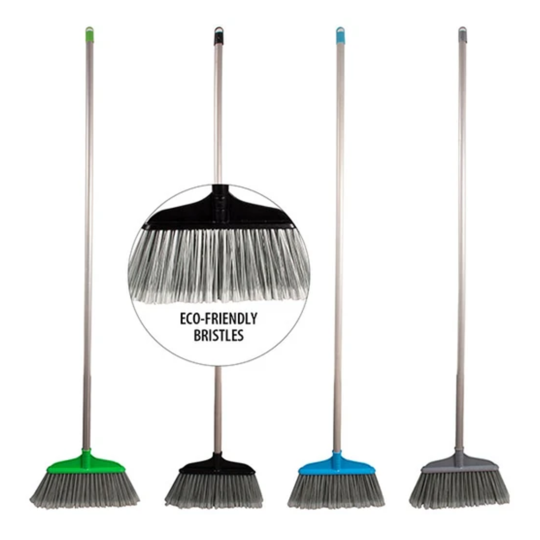 FreshStart Plastic Broom 24/1ct