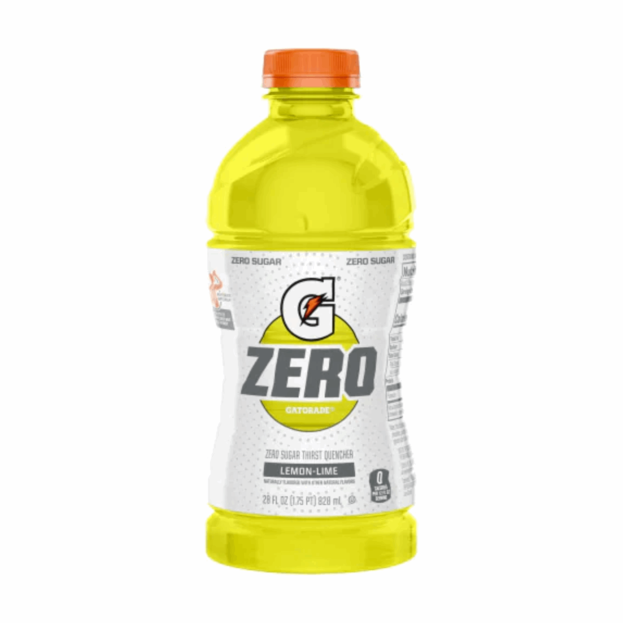 Gatorade Zero Lemon Lime 15/28oz
