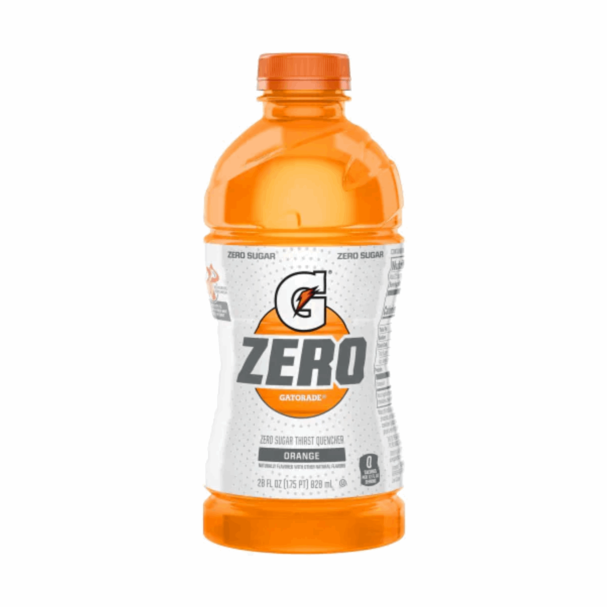 Gatorade Zero Orange 15/28oz