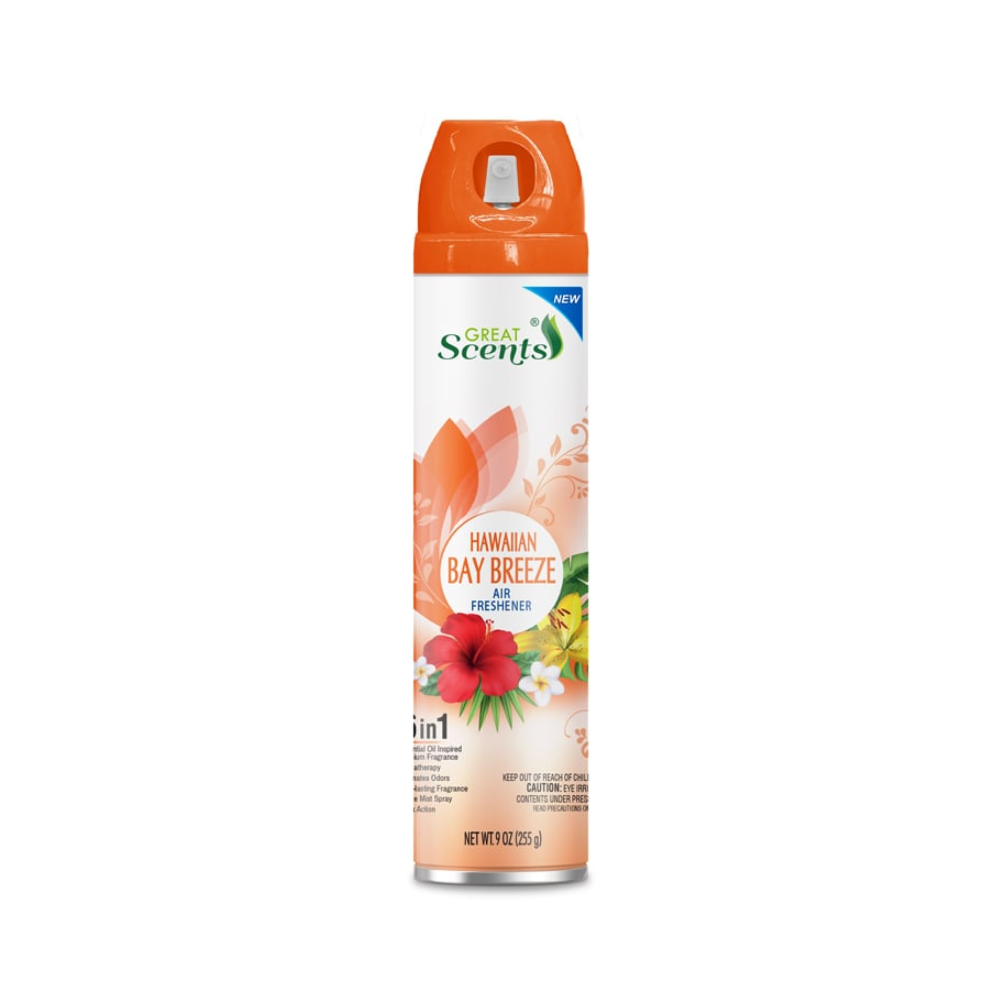 Great Scents Spray Hawaiian Bay Breeze 12/10oz