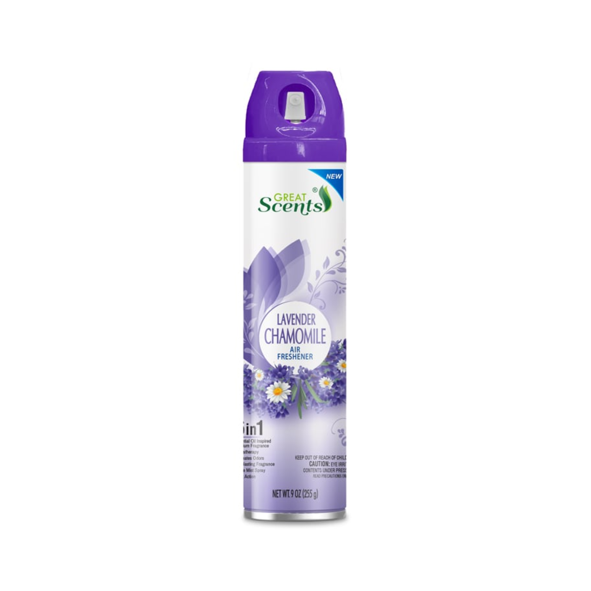 Great Scents Spray Lavender Chamomile 12/10oz