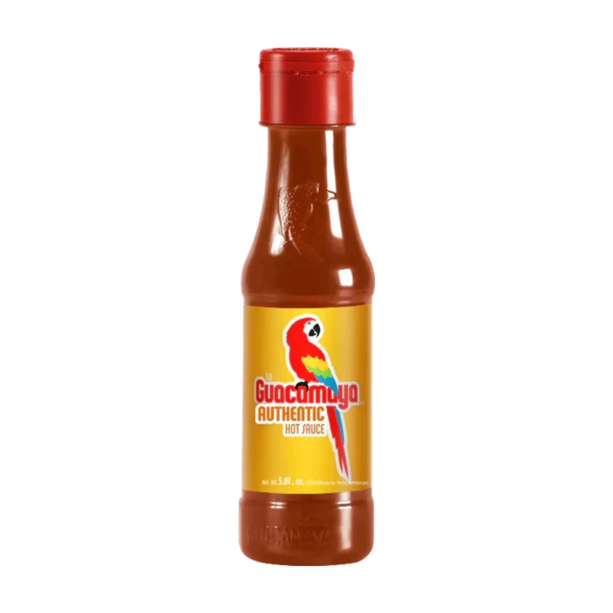 Guacamaya Hot Sauce 24/5oz