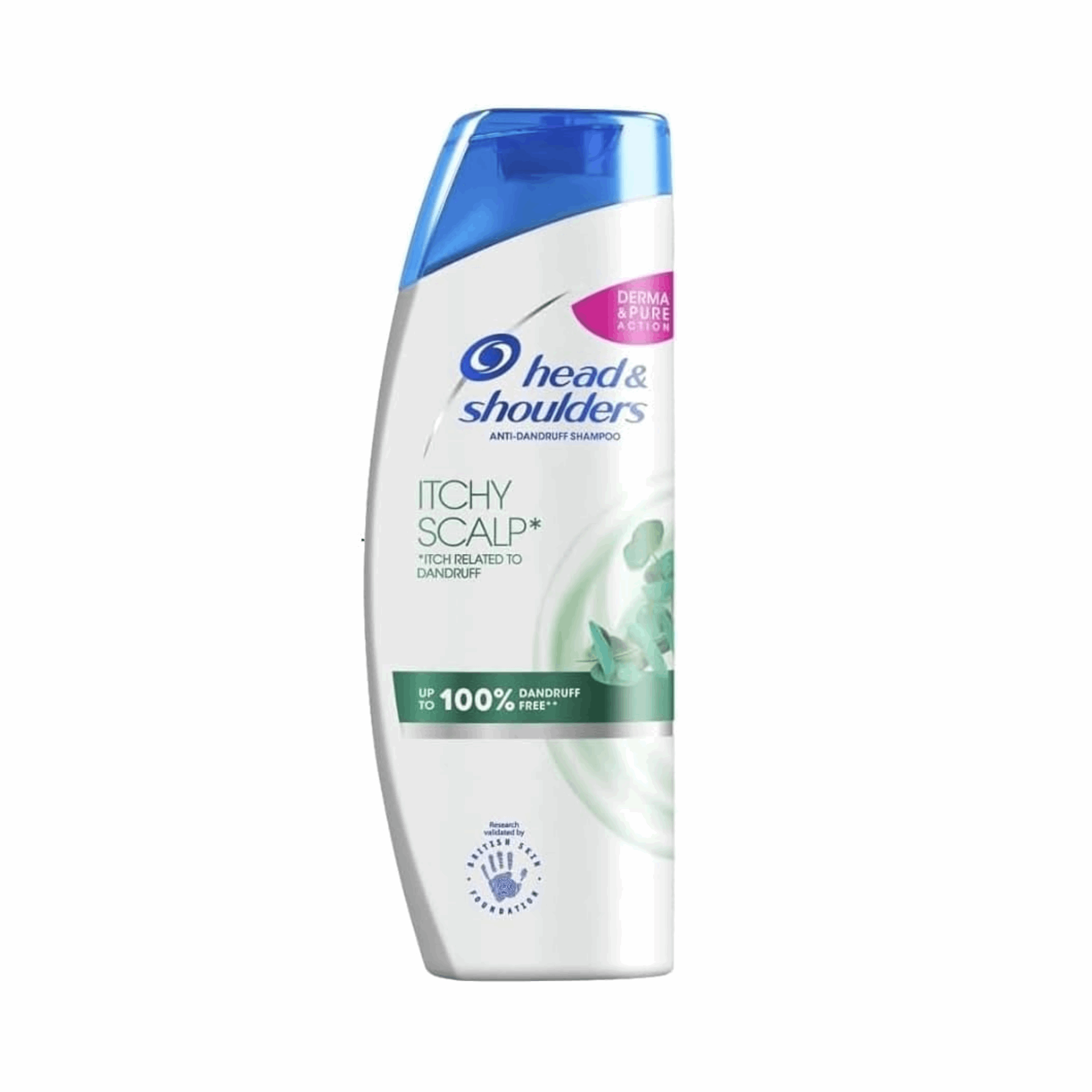 H&S Itchy Scalp 6/400ml