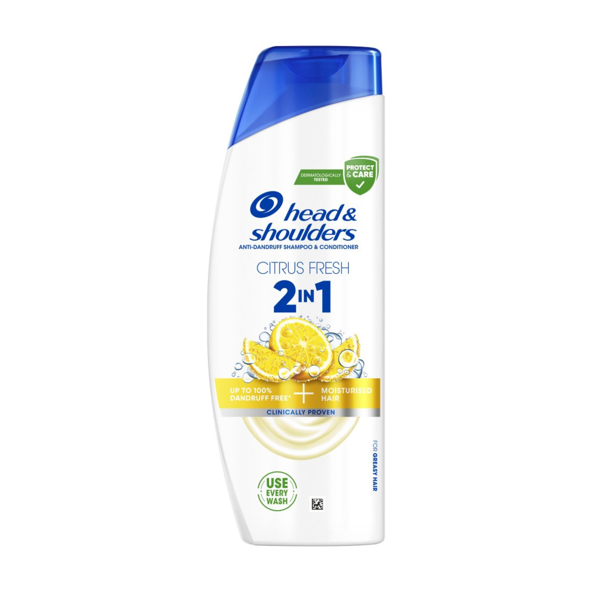 H&S Citrus Fresh 2in1 6/330ml
