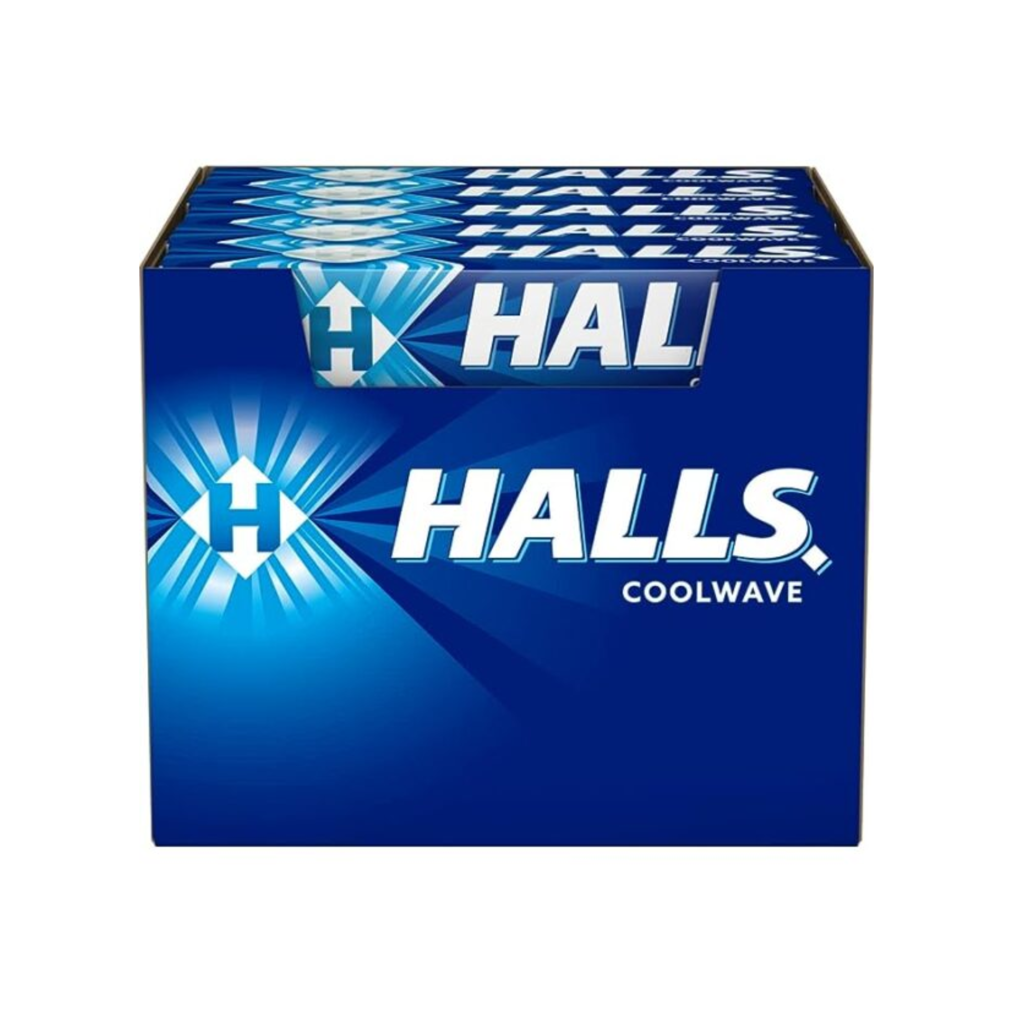 Halls Coolwave 20ct