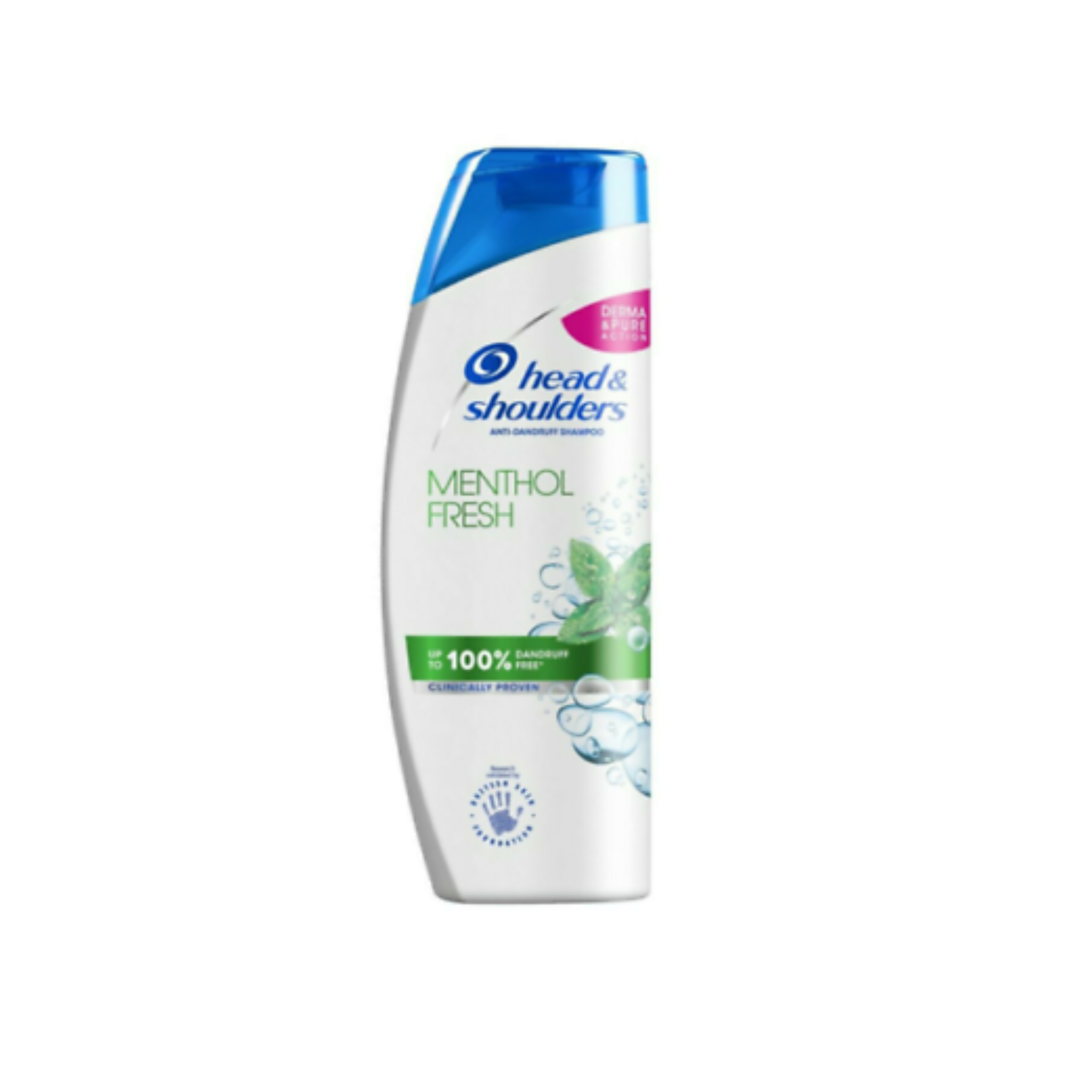 H&S Menthol Fresh 6/375ml