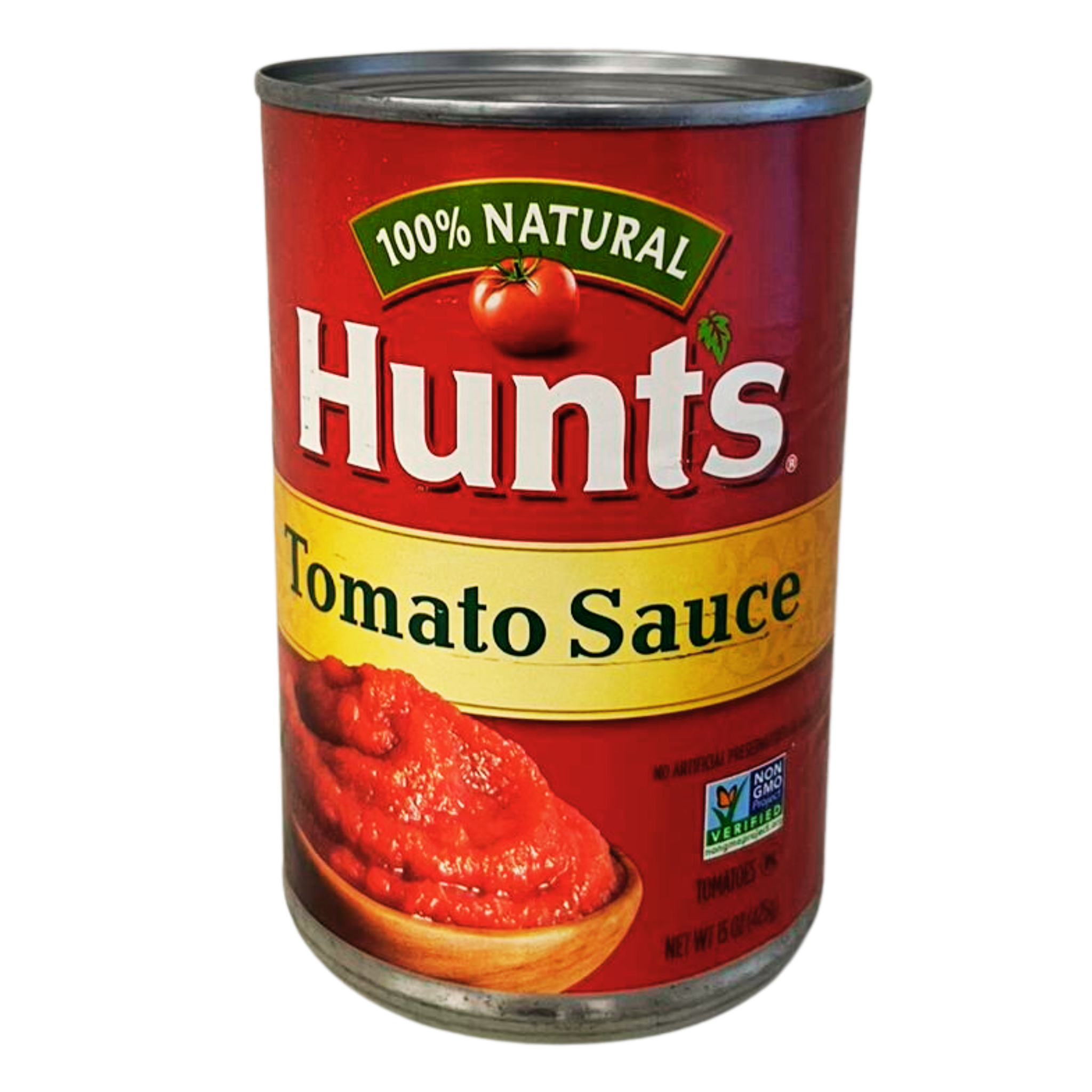 Hunts Tomato Sauce 12/15oz