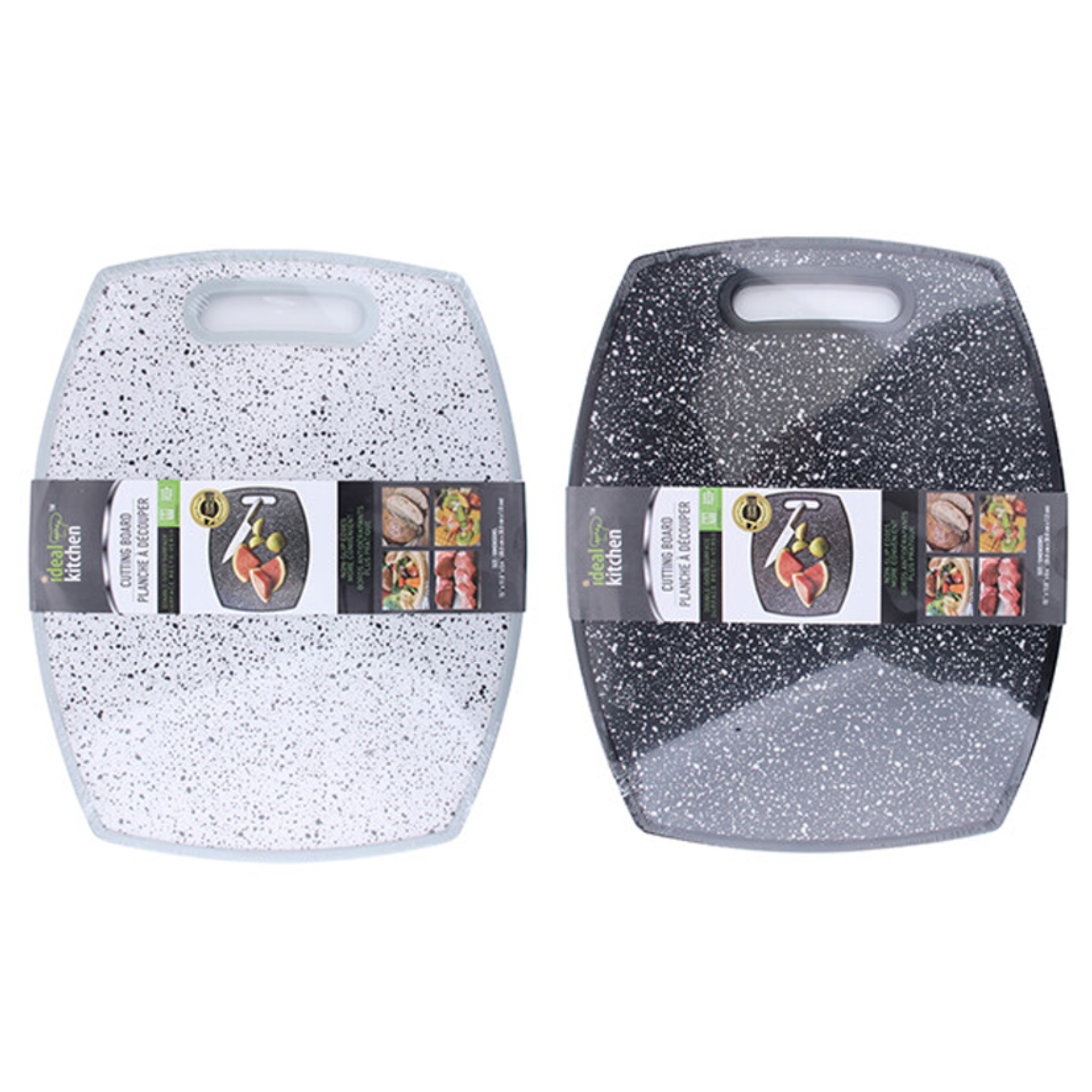 Ideal Kitchen Plastic Cutting Board 1/1ct