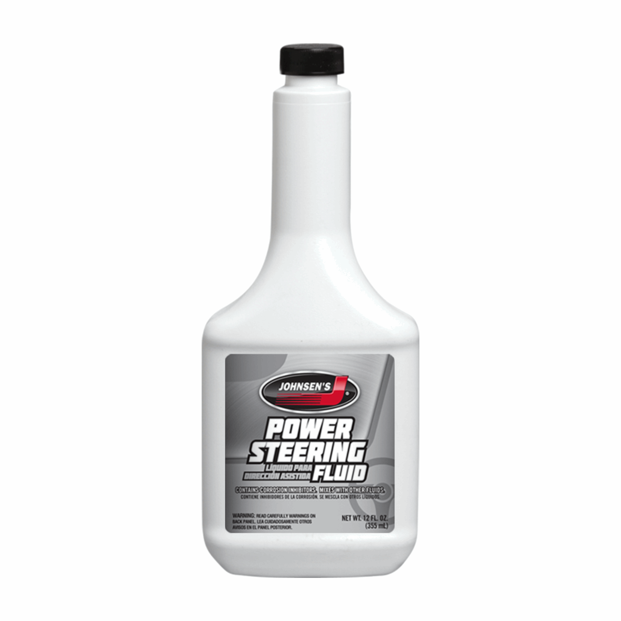 Johnsens Power Steering Fluid 12/12oz