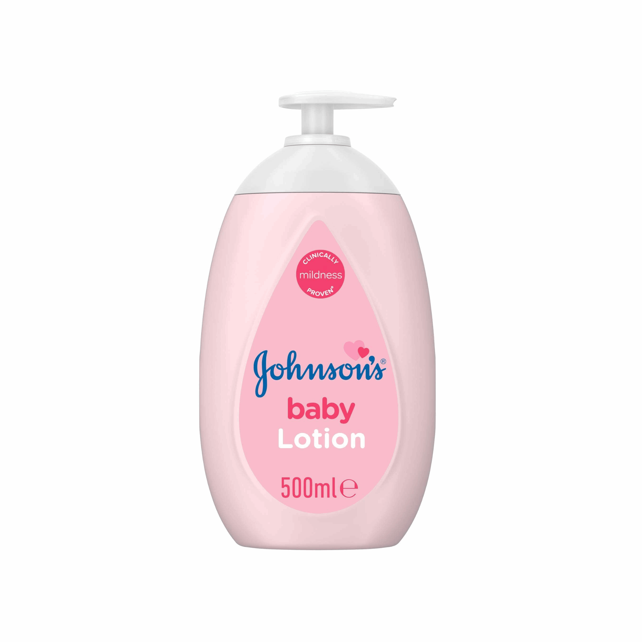 Johnson's Baby Lotion 6/500ml