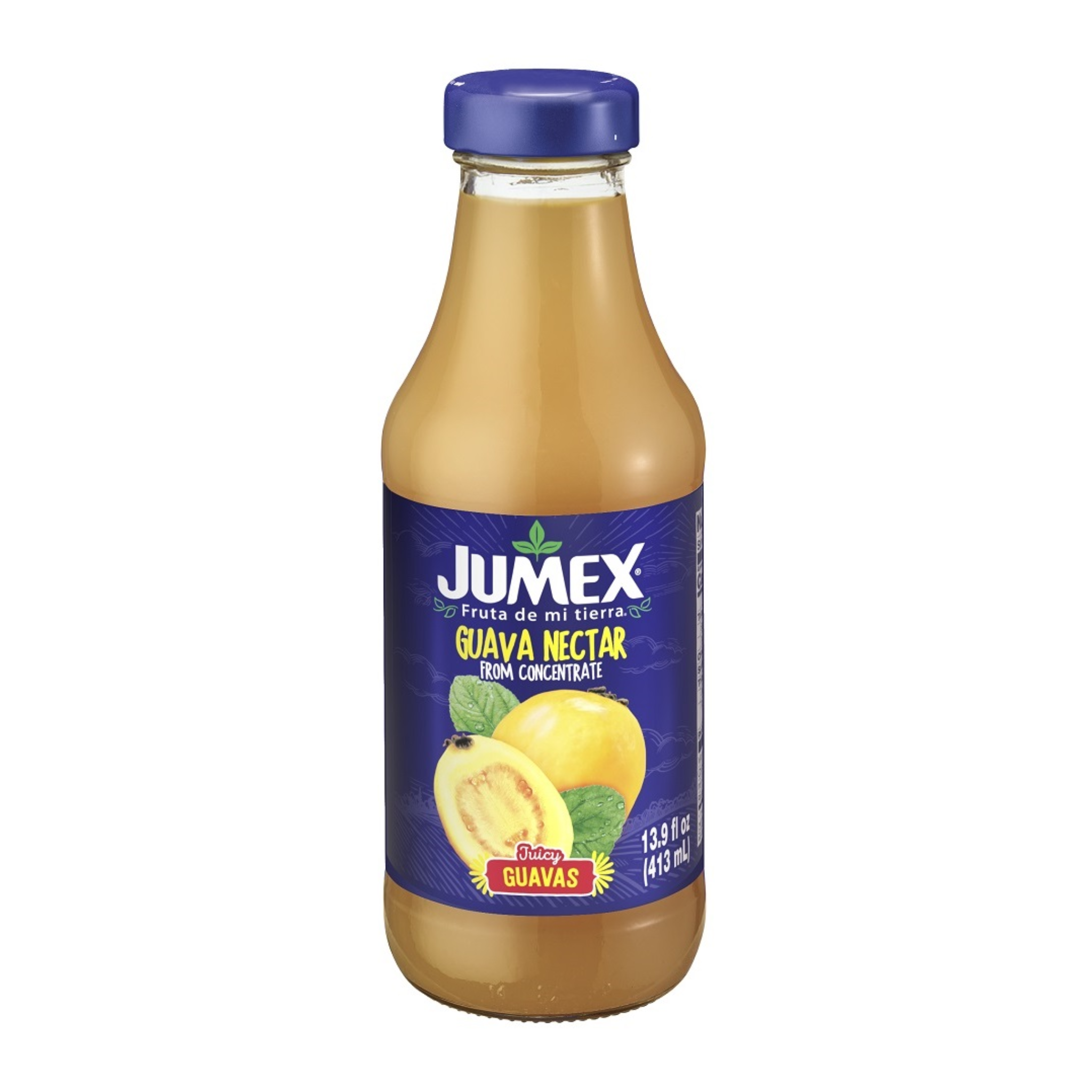 Jumex Glass Guava 12/13.9oz +0.60CRV