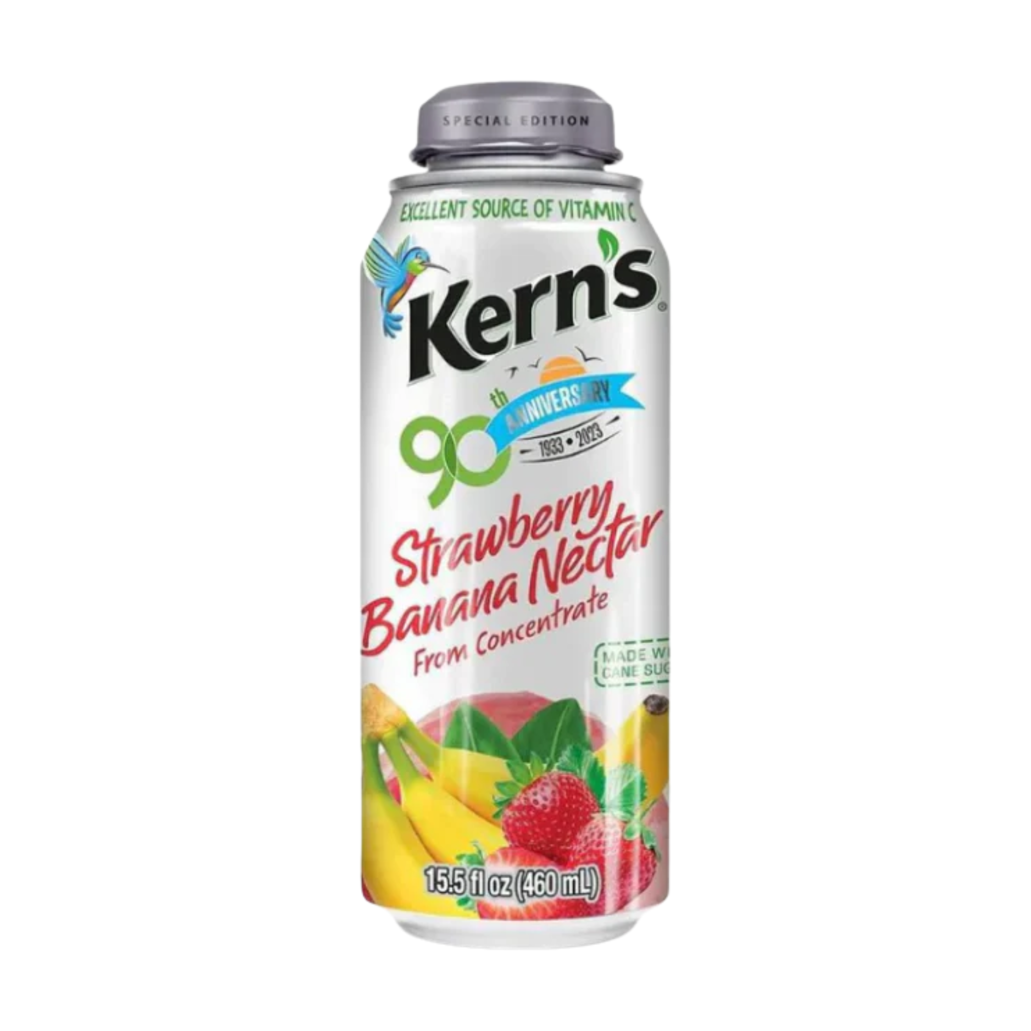 Kerns Strawberry Banana 12/15.5oz +0.60CRV