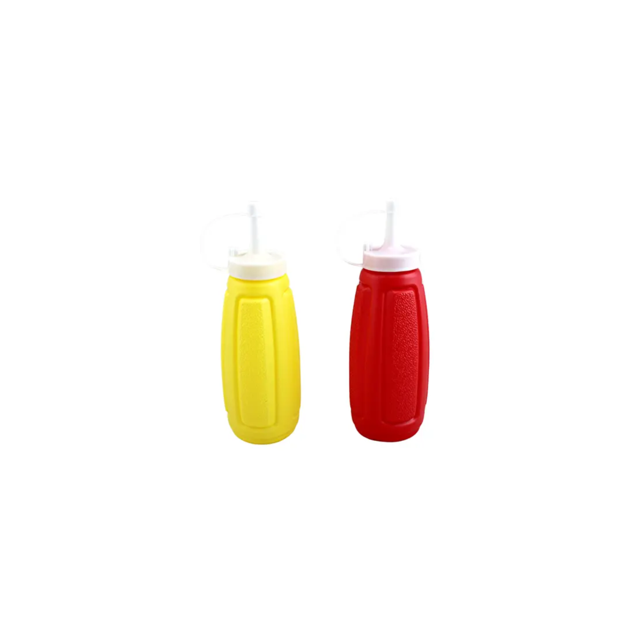 Ketchup & Mustard Bottle Small 12/1ct