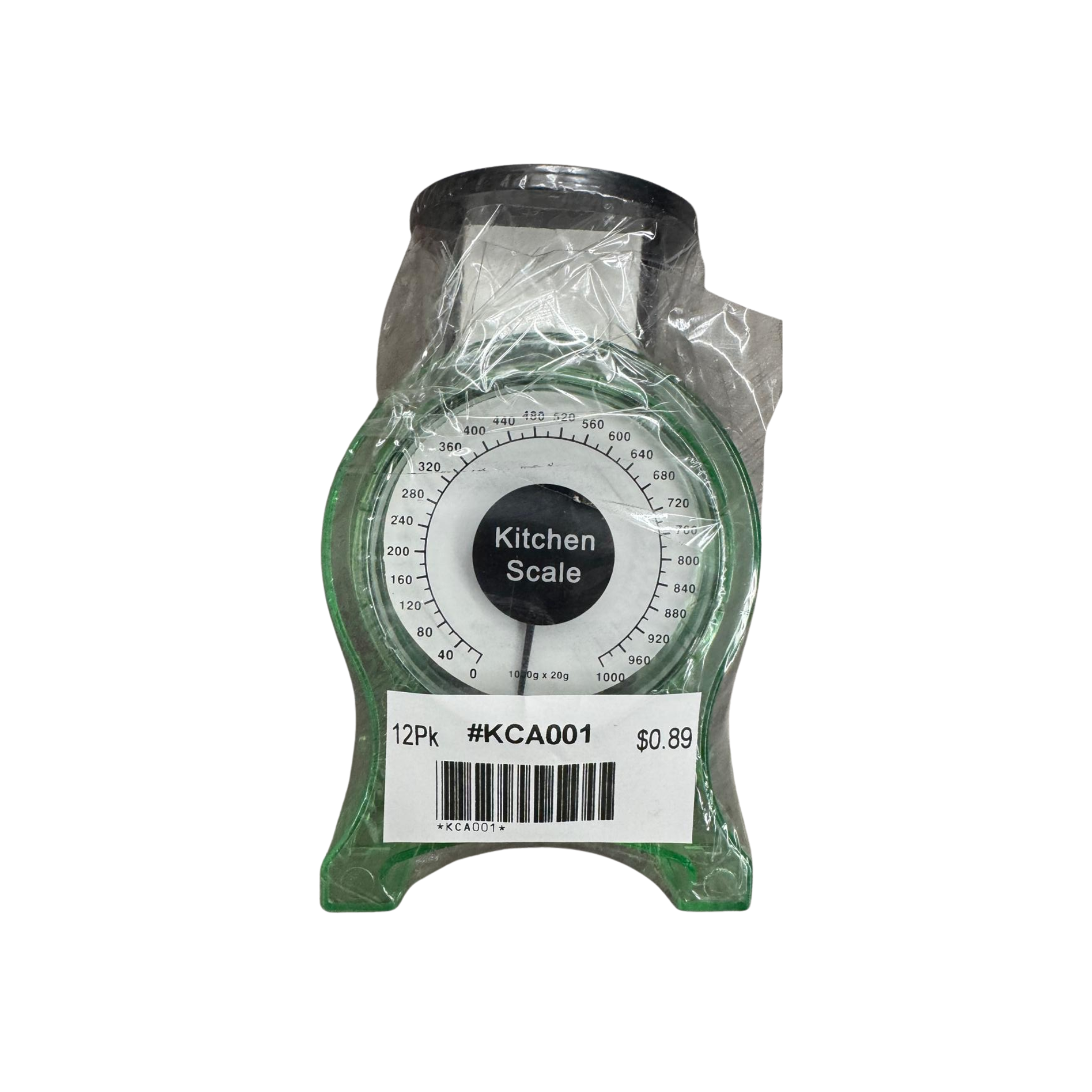 Kitchen Scale Mini 12/1ct