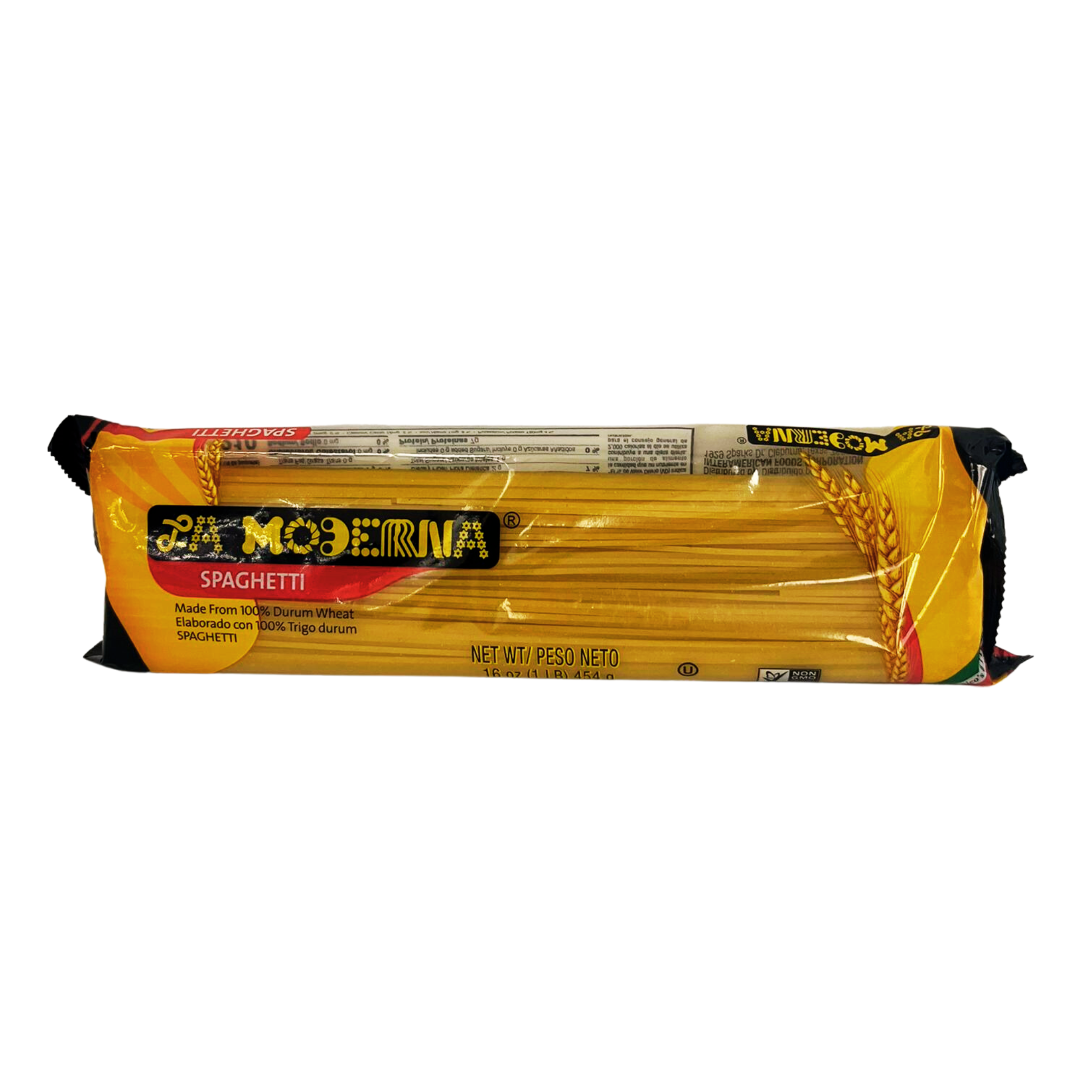 La Moderna Spaghetti 20/7.05oz