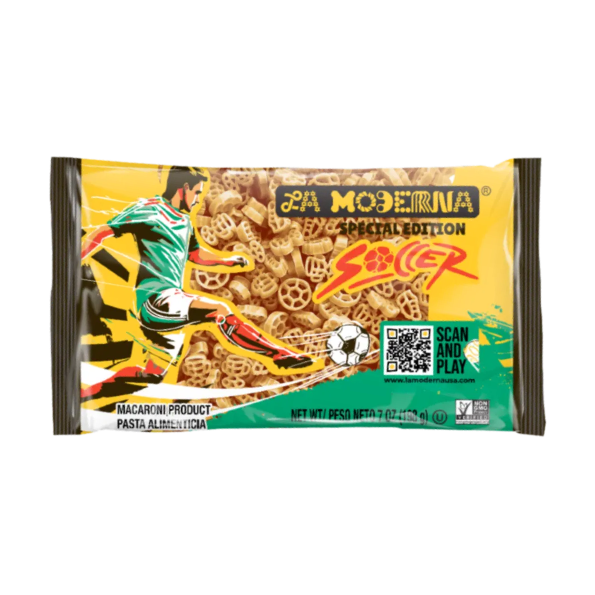 La Moderna Special Edition Soccer 20/7oz