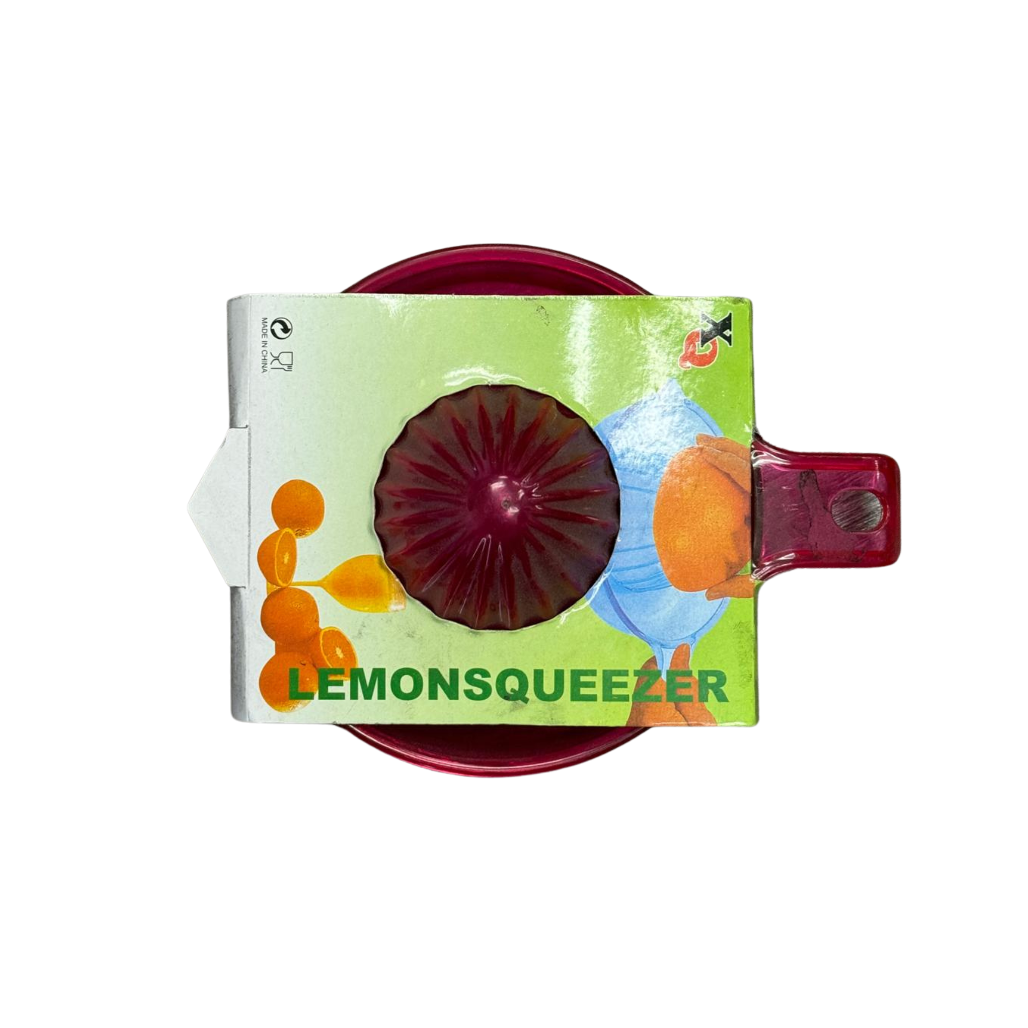 Lemon Squeezer Bowl 12/1ct