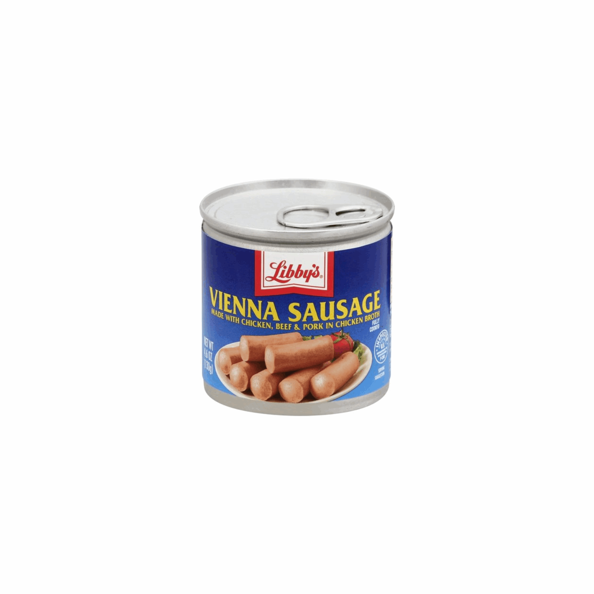 Libbys Vienna Sausage 18/4.6oz