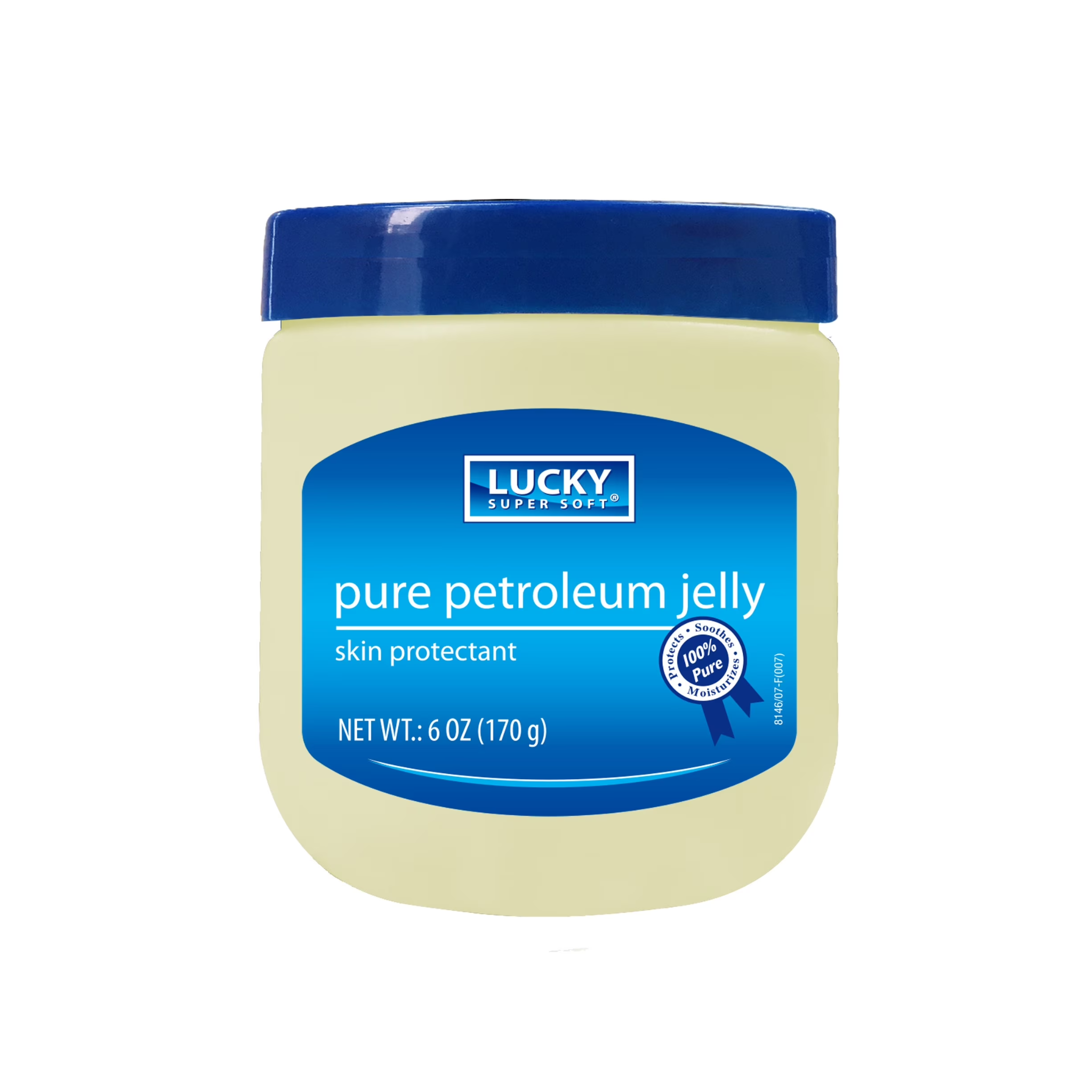 Lucky Petroleum Jelly 12/6oz